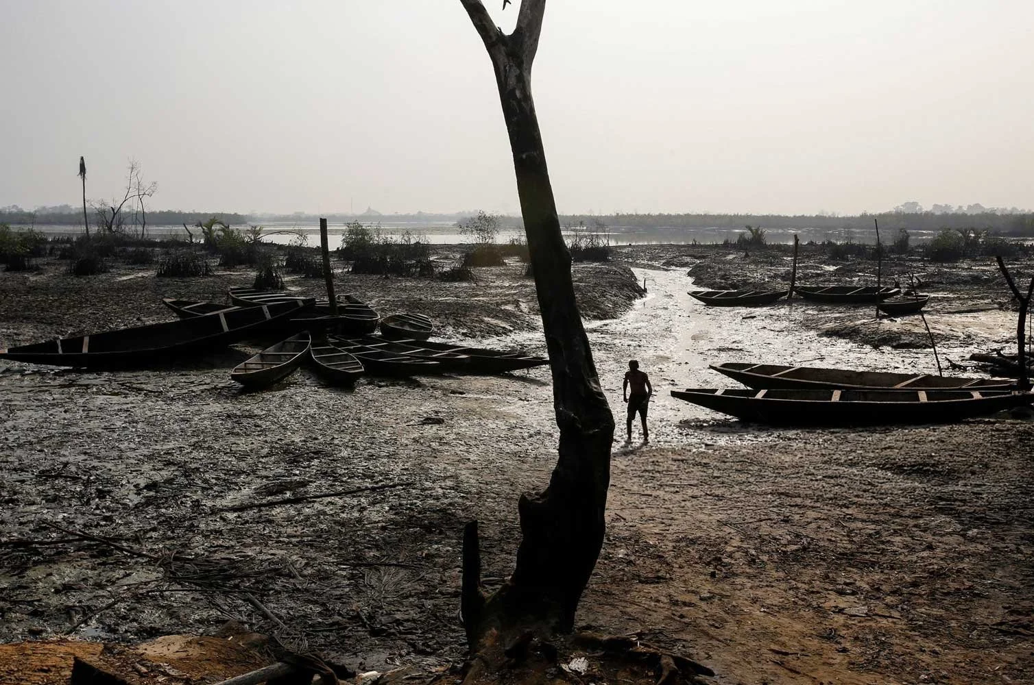 Naija Focus: Climate Crisis In The Niger Delta