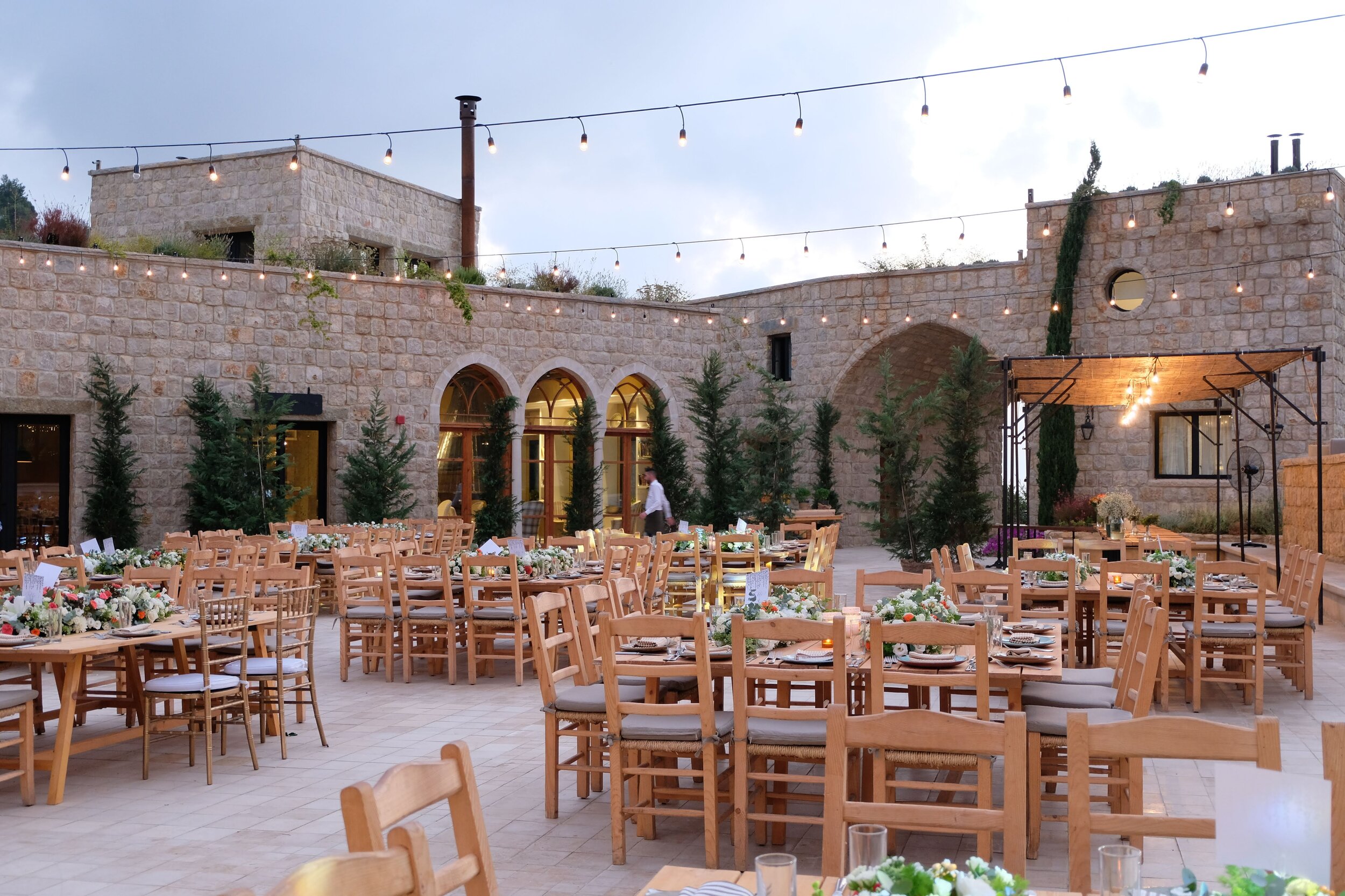 Bkerzay - Breathtaking Guesthouse in the Chouf - Lebanon