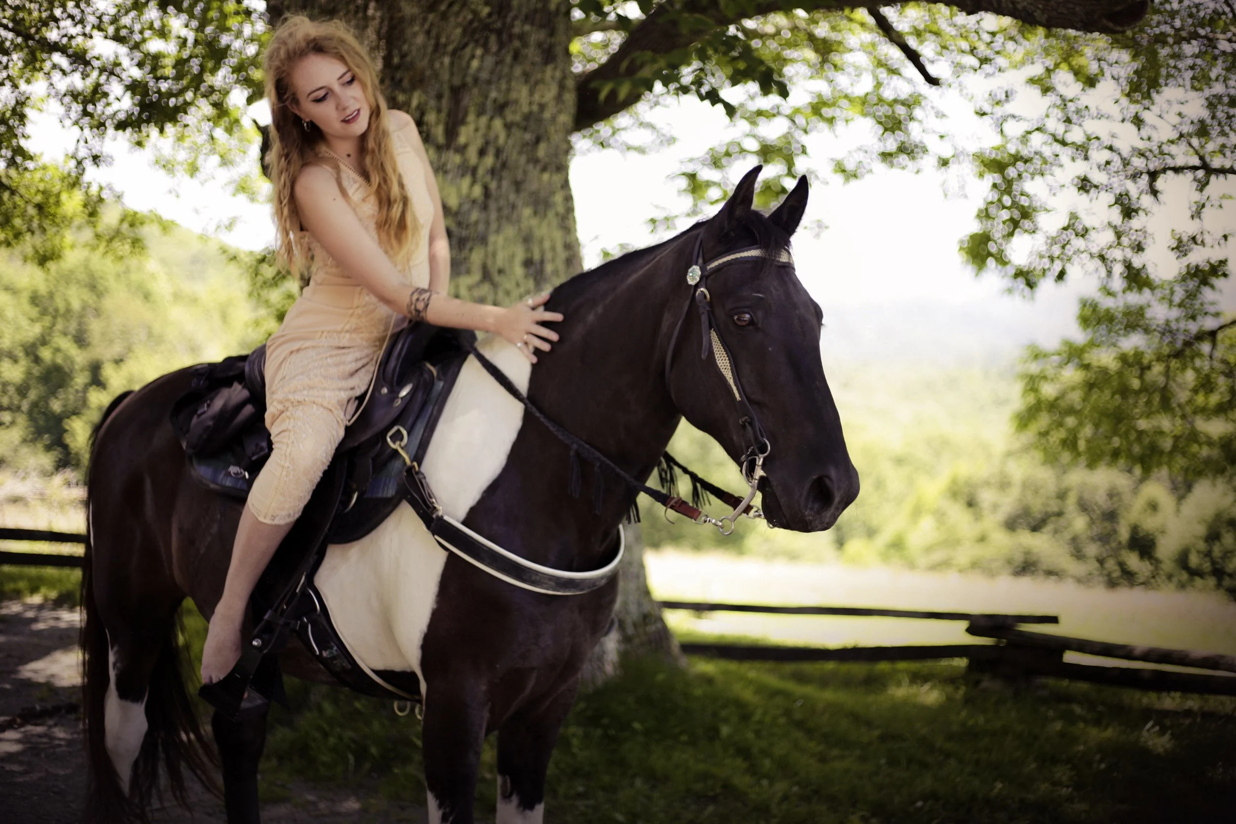One of several AWESOME photos from a shoot out on the Blue Ridge Parkway with 1:16 Media