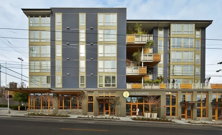 SAMPLE IMAGE OF A DIFFERENT CHH BUILDING