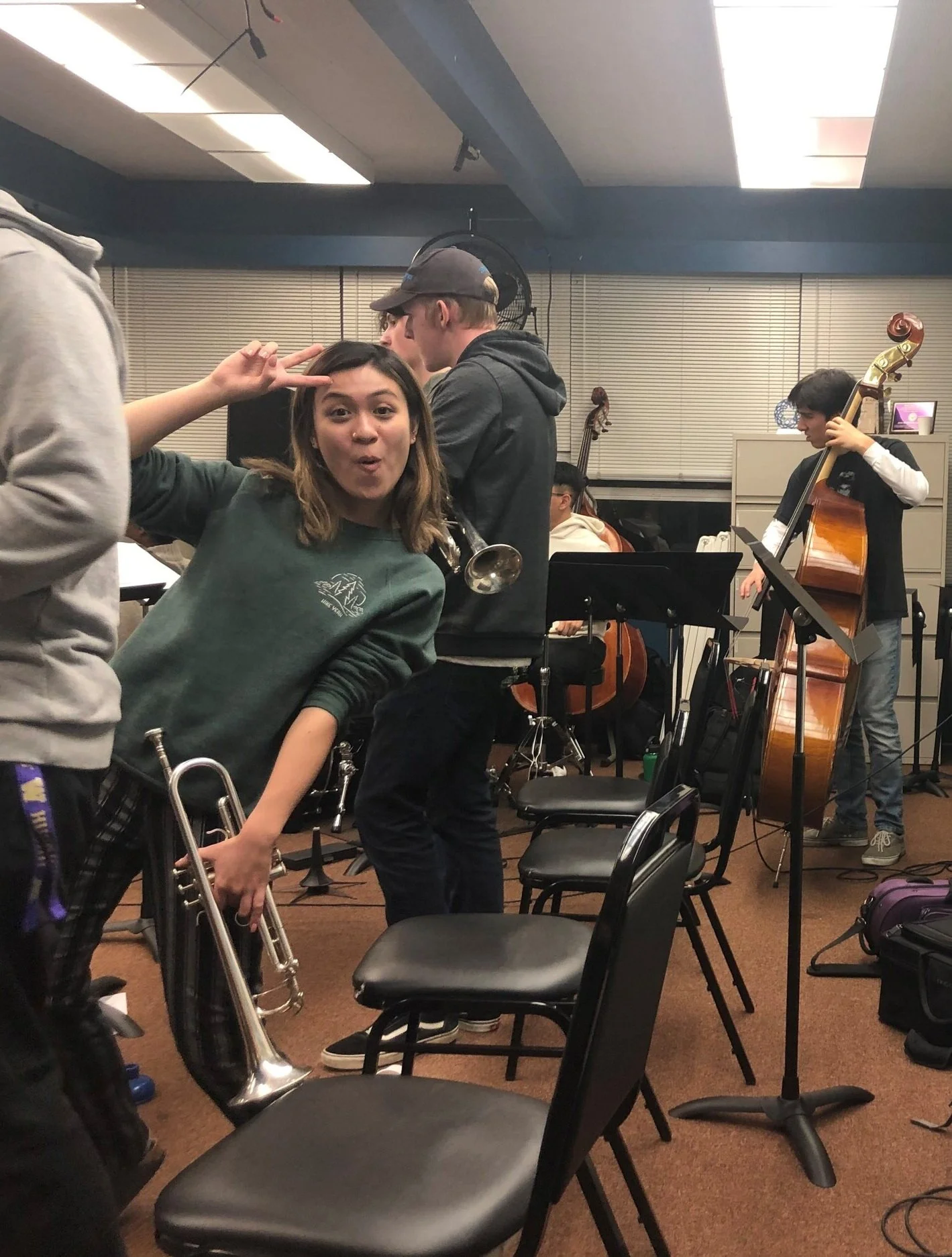 Virtual Ellington Ensembles Seattle Jazzed