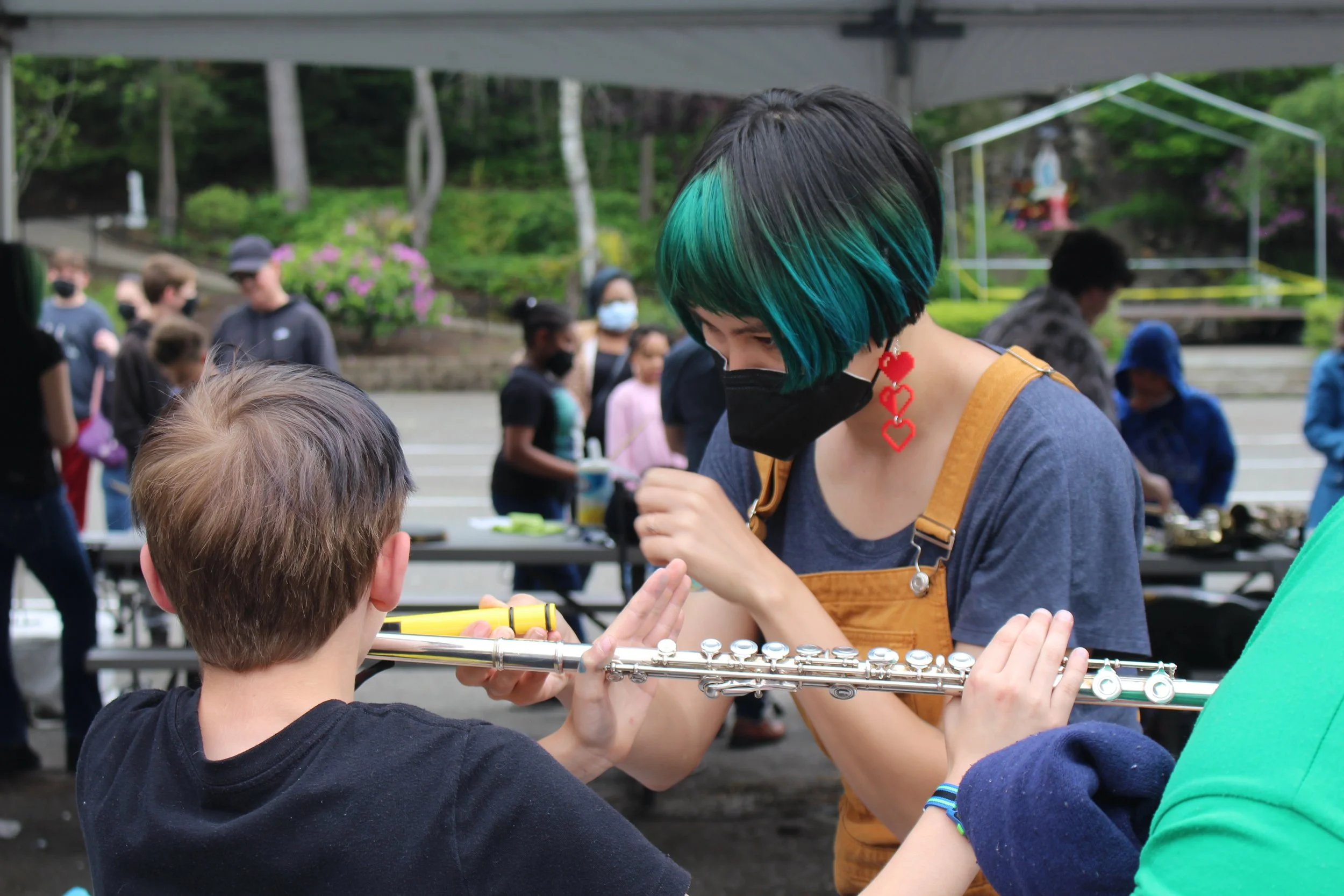 VIRTUAL: Open Music Teacher Call - Info Session