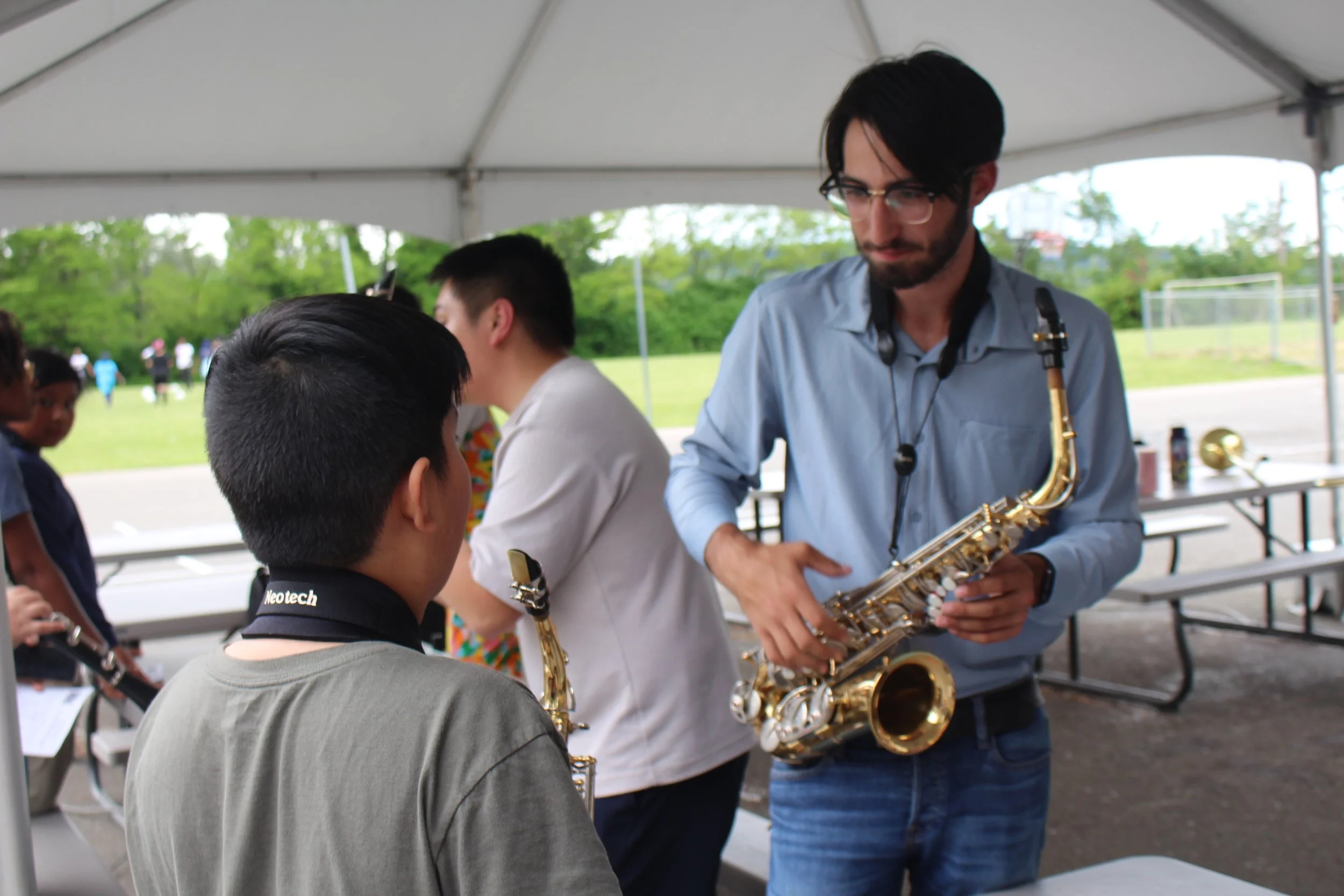 VIRTUAL: Open Music Teacher Call - Info Session