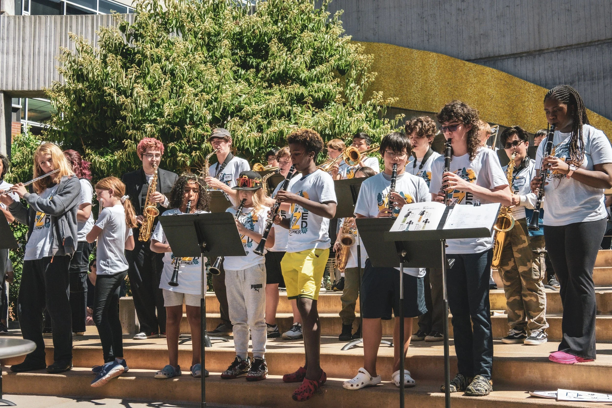 Spring Open Rehearsal