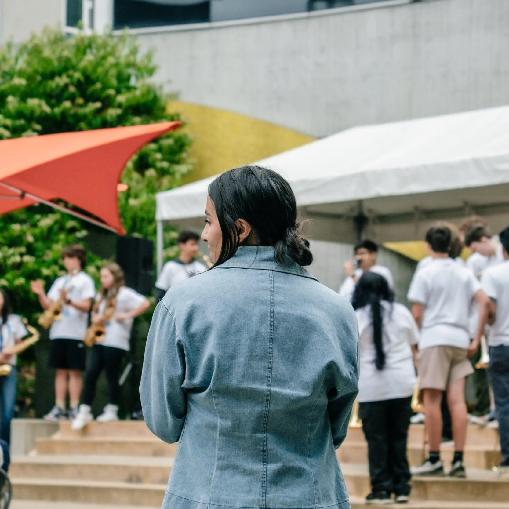 Leading Through Change: A Conversation with Seattle JazzED's Interim Executive Director