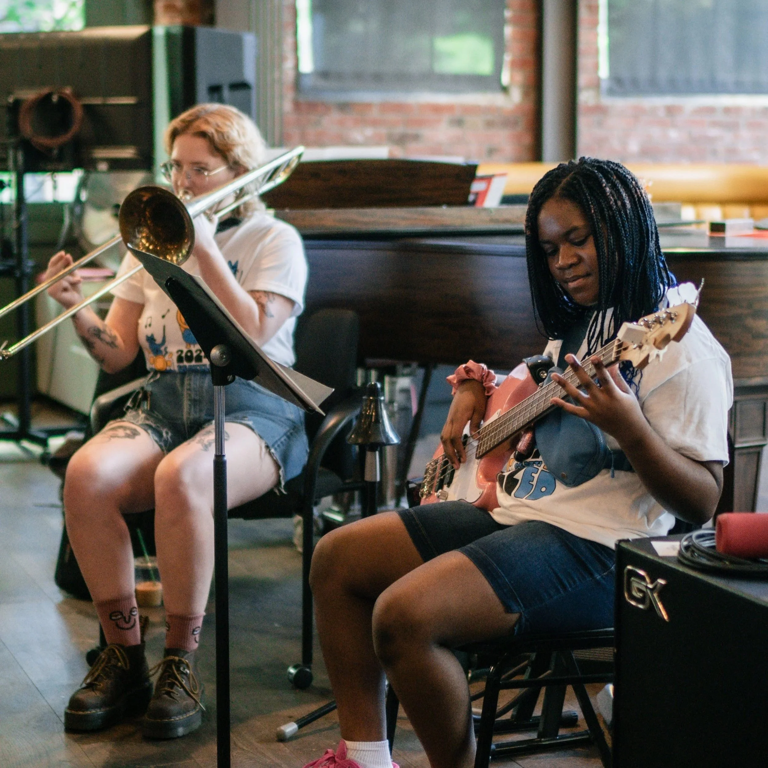 Femme Jazz Collab with Seattle Women's Jazz Orchestra