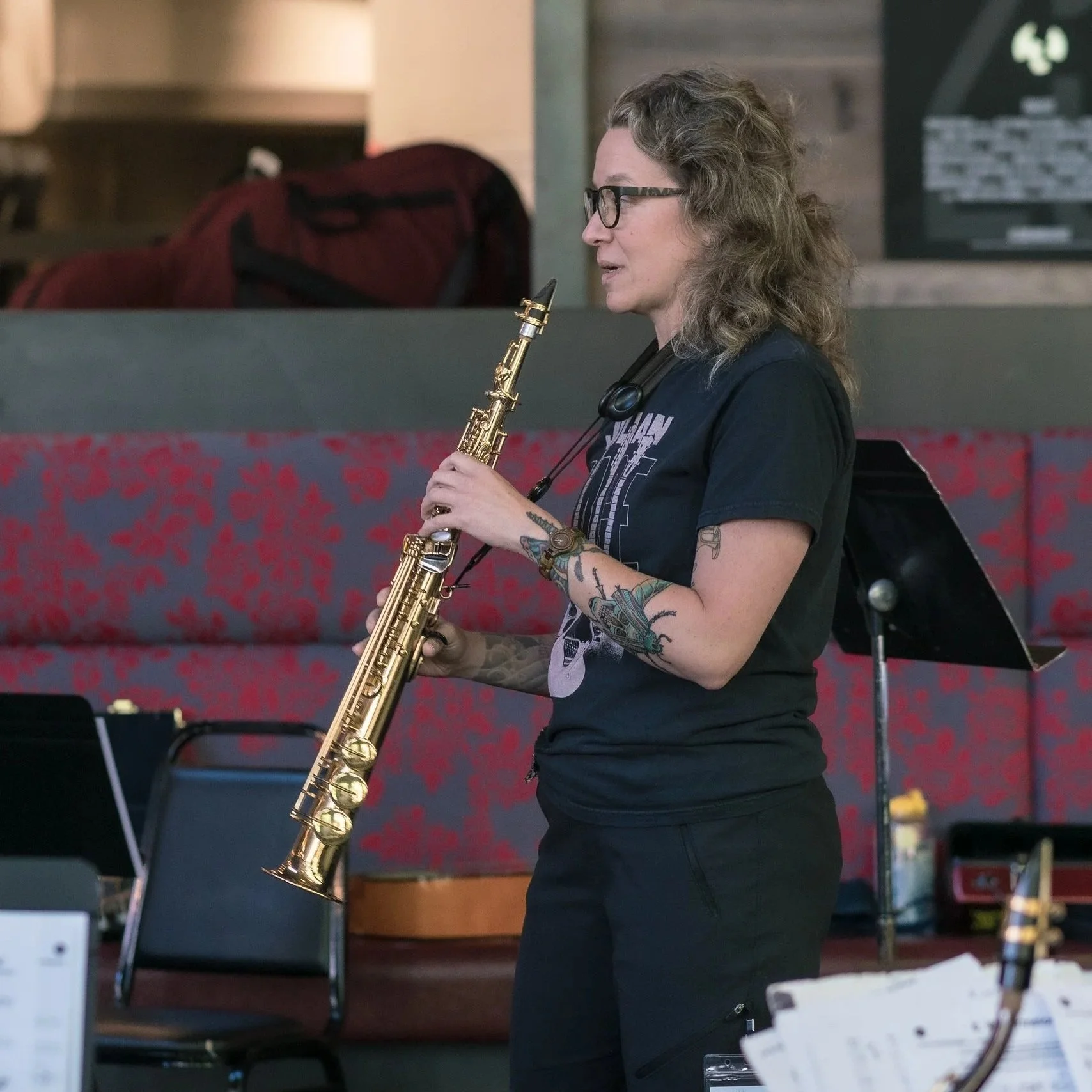 VIRTUAL: Seattle JazzED Educator + Teaching Artist Open House