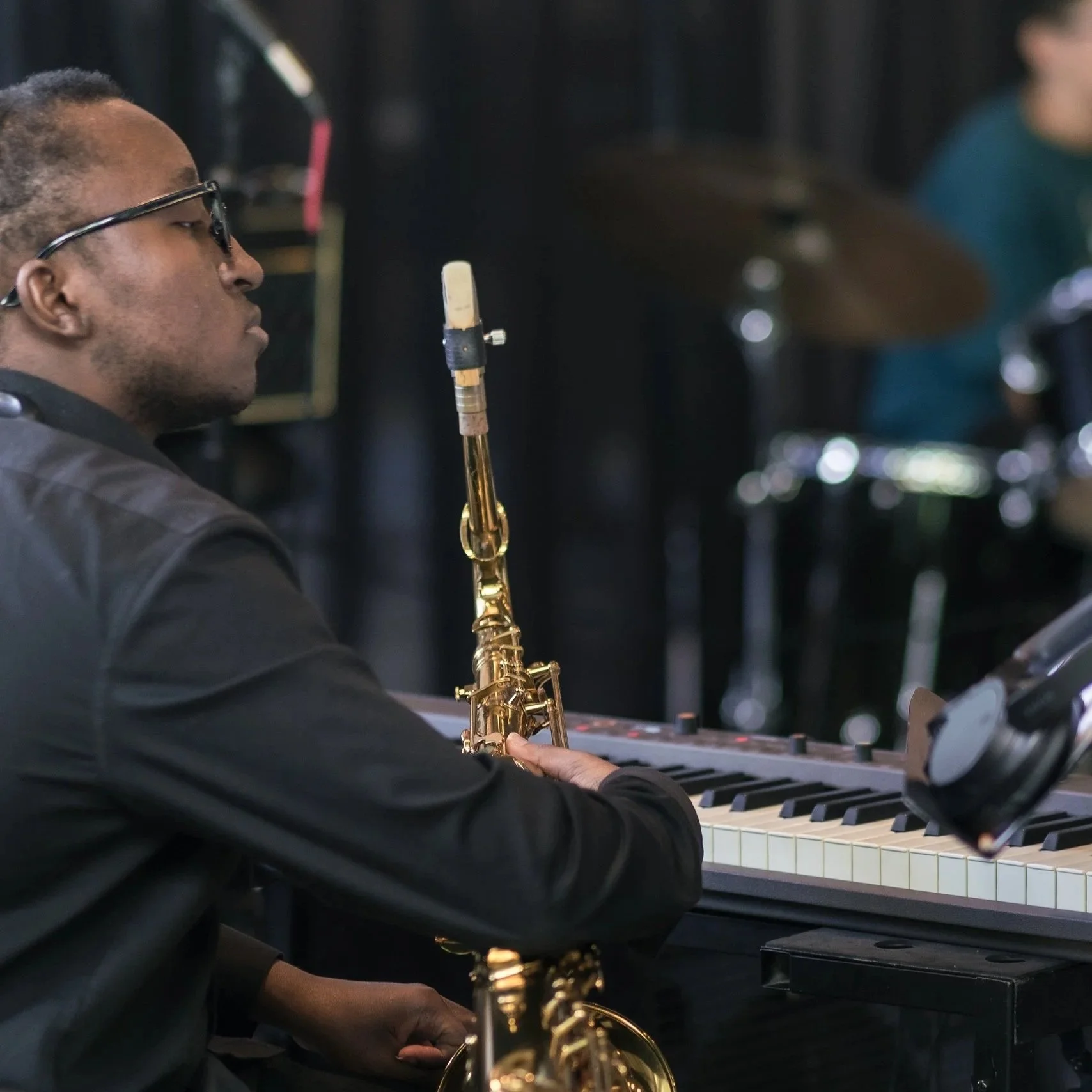 From JazzED Student to Educator: Talli Kimani’s Journey Through Jazz 