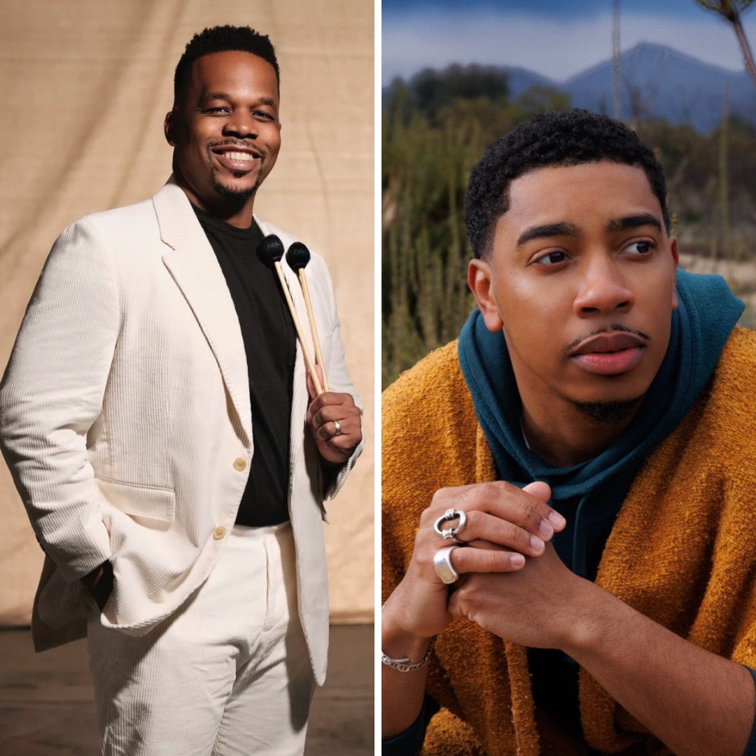 WORKSHOP: Christian Sands and Warren Wolf
