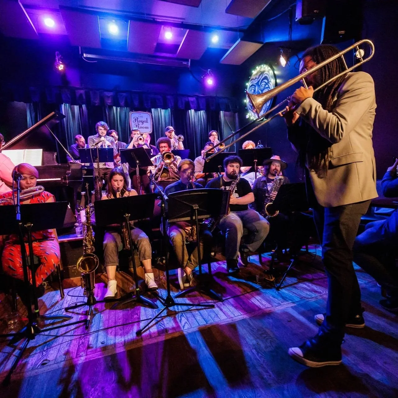 Open Rehearsal: Inside the Freddy Fuego Orchestra