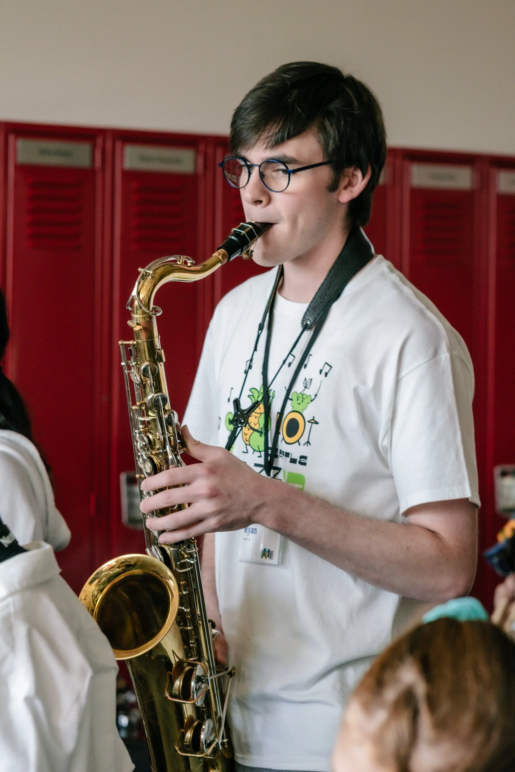  Foundations Camp, photo by Jocelyn RC 
