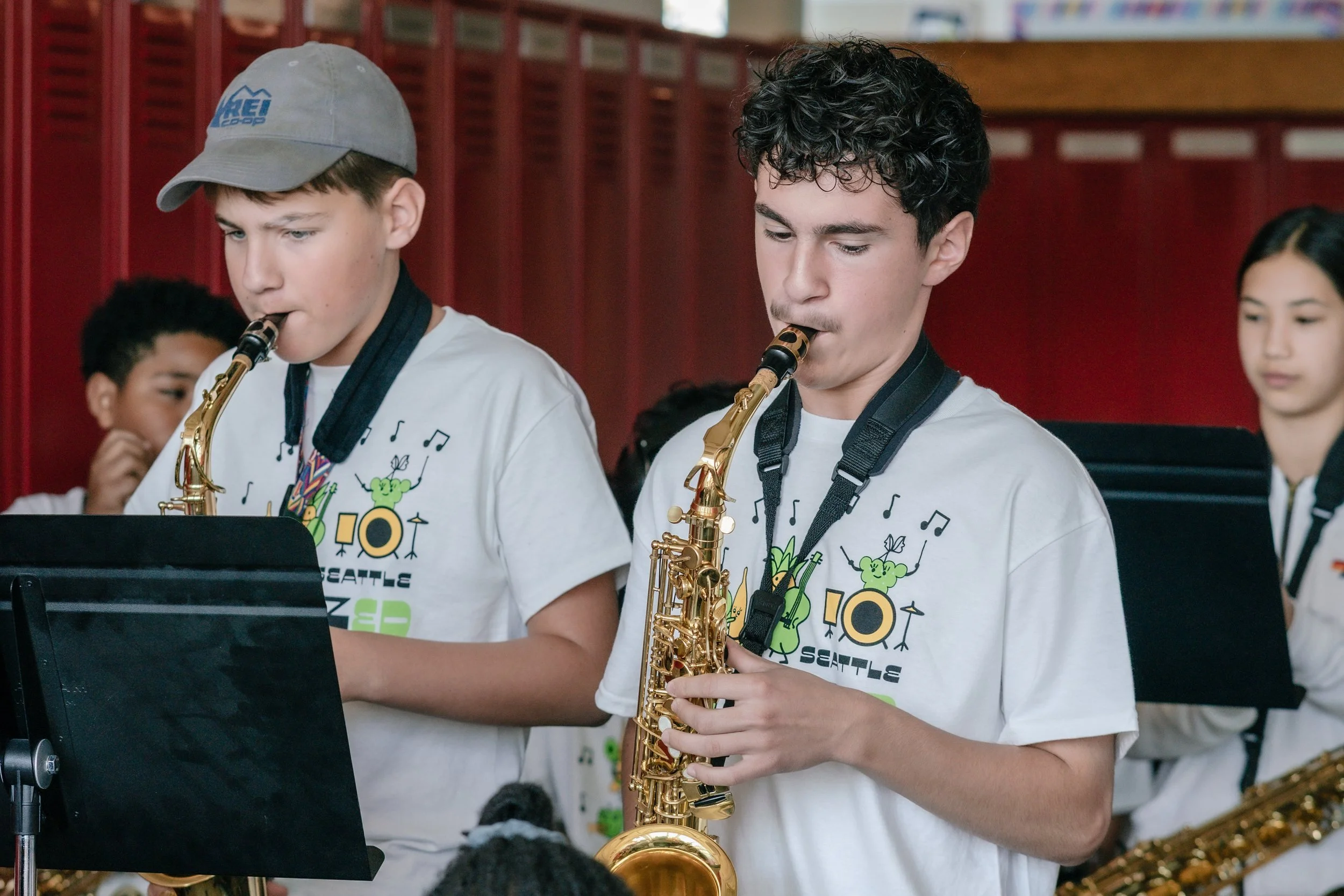  Foundations Camp, photo by Jocelyn RC 