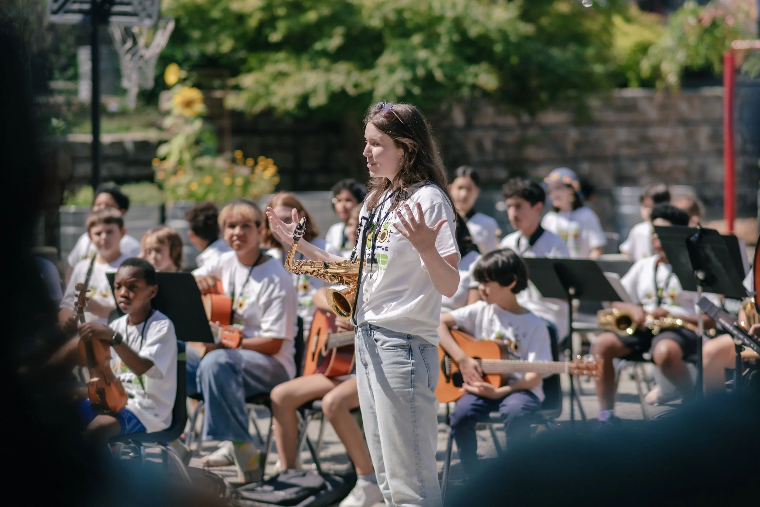  Foundations Camp, photo by Jocelyn RC 
