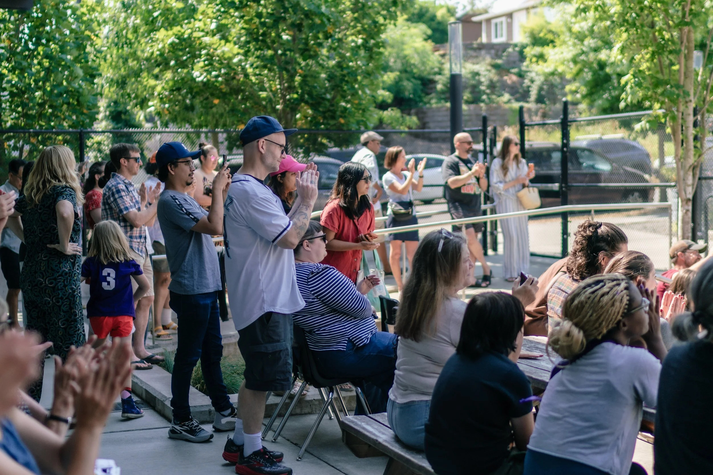  Foundations Camp, photo by Jocelyn RC 