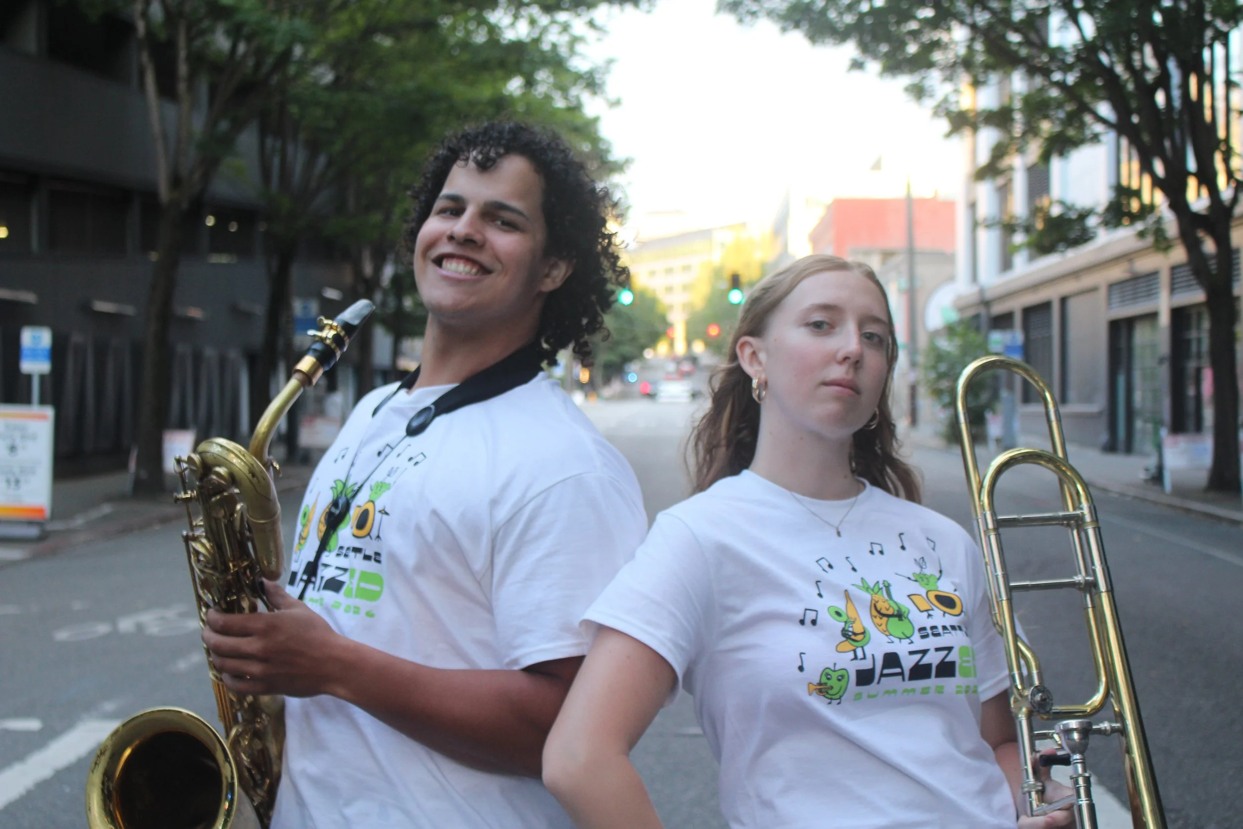  Second Line Camp 