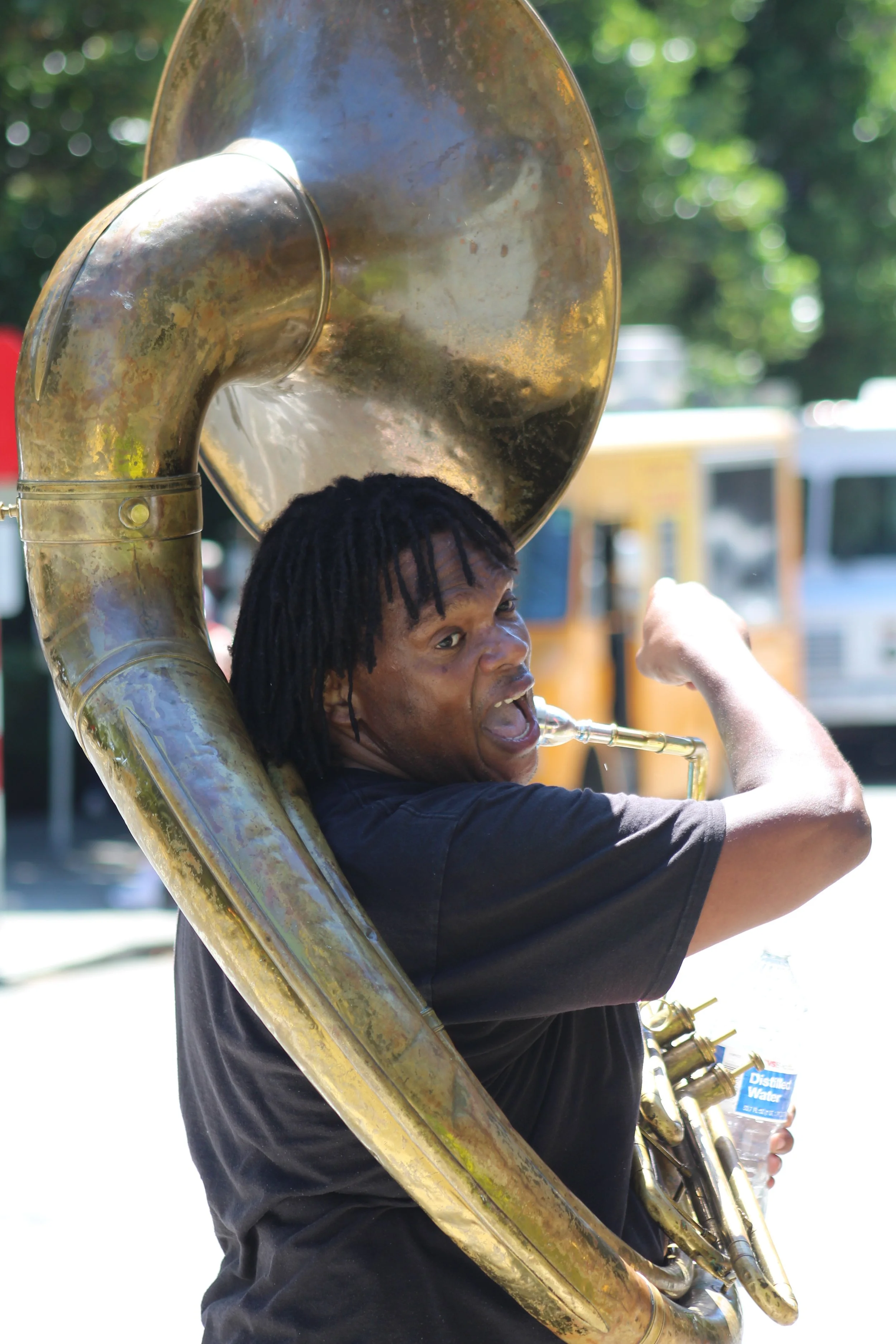  Second Line Camp 