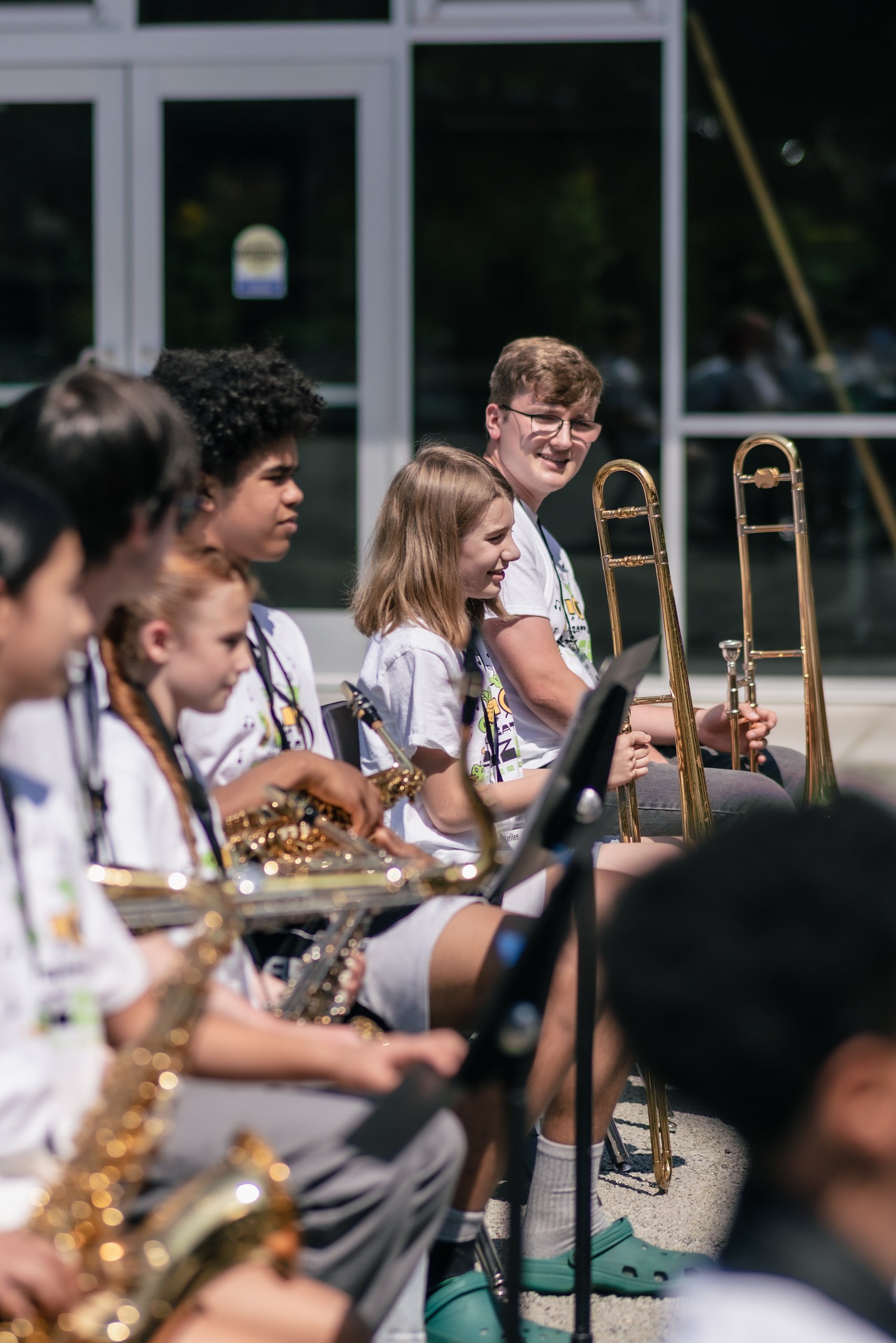  Foundations Camp, photo by Jocelyn RC 