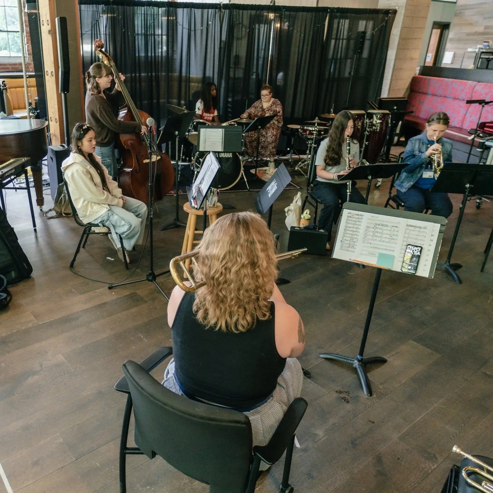 FEMME: Women &amp; Gender-Expansive Jazz Day