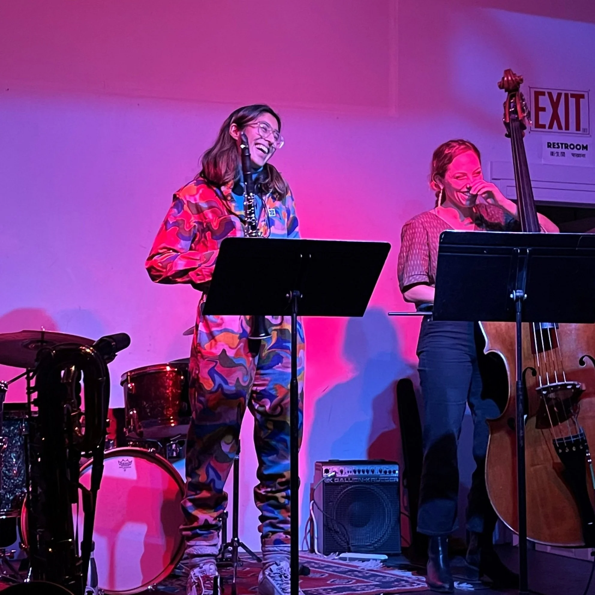 Jahnvi Madan Selected for Emerging Artists Showcase — Seattle JazzED