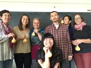 Dr. Lee 2015-2016 Herbal Mentorship Class