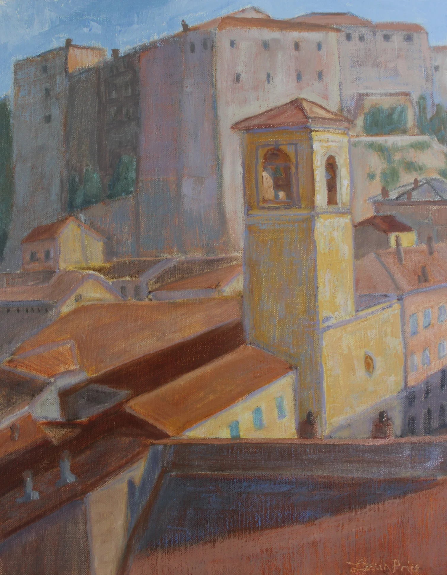 Bells, Sorano