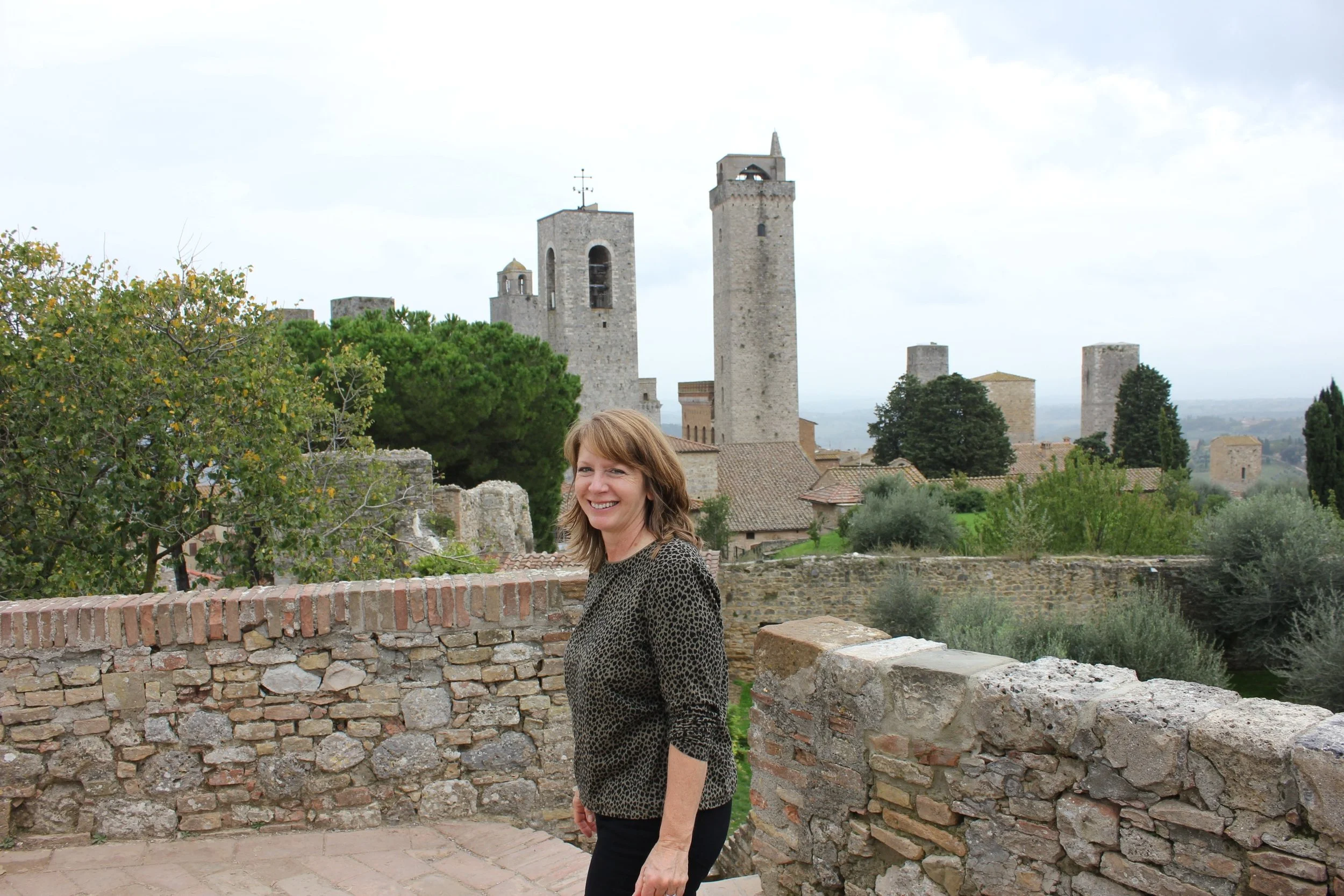 San Gimignano 2016 