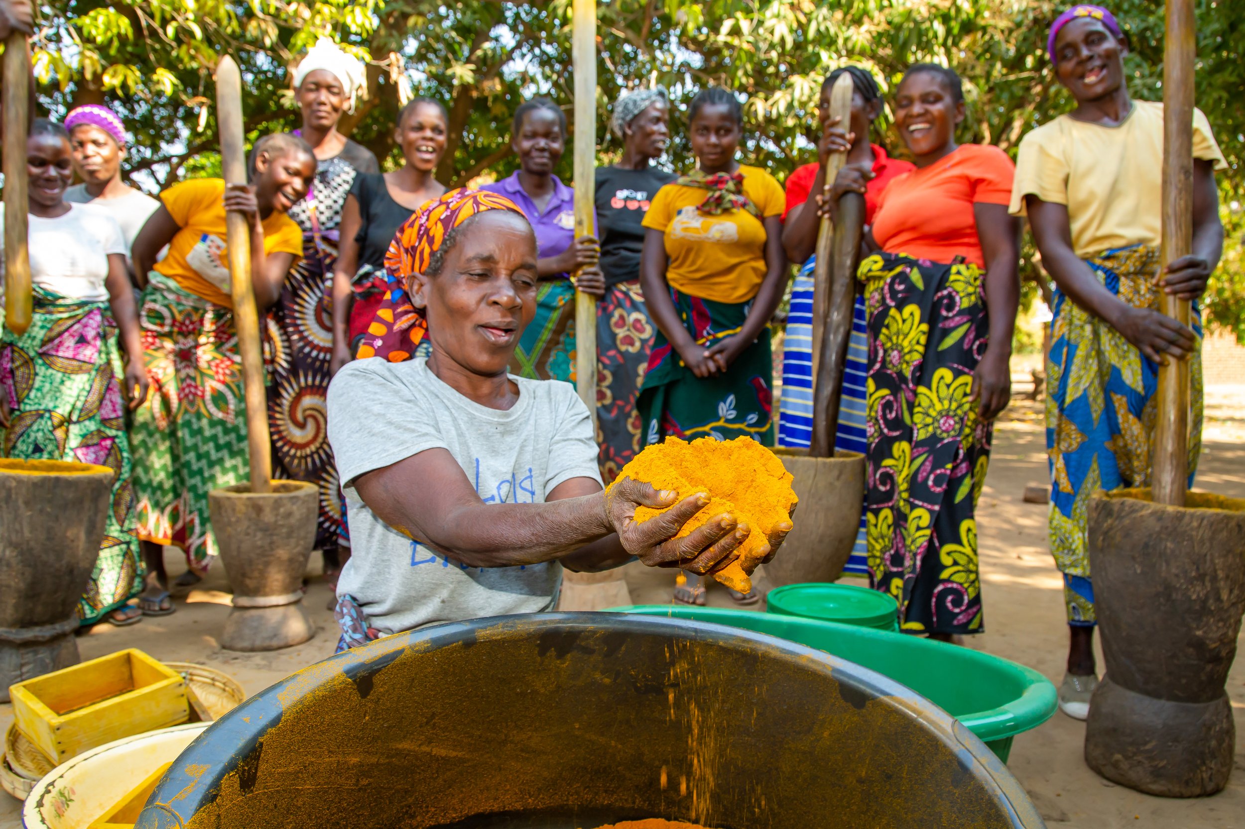 Livelihood support — Conservation South Luangwa