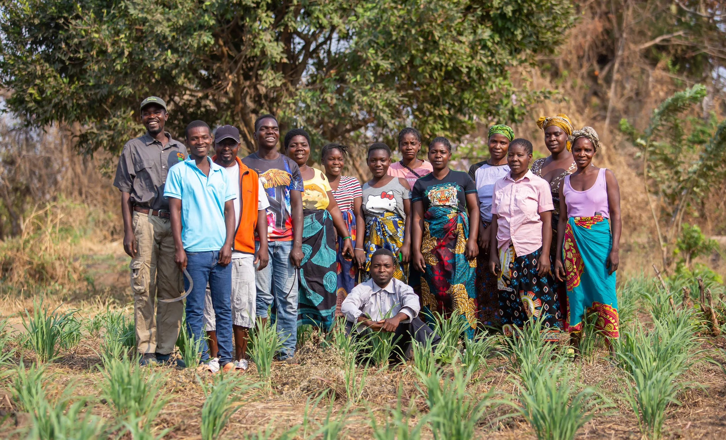 Livelihood support — Conservation South Luangwa