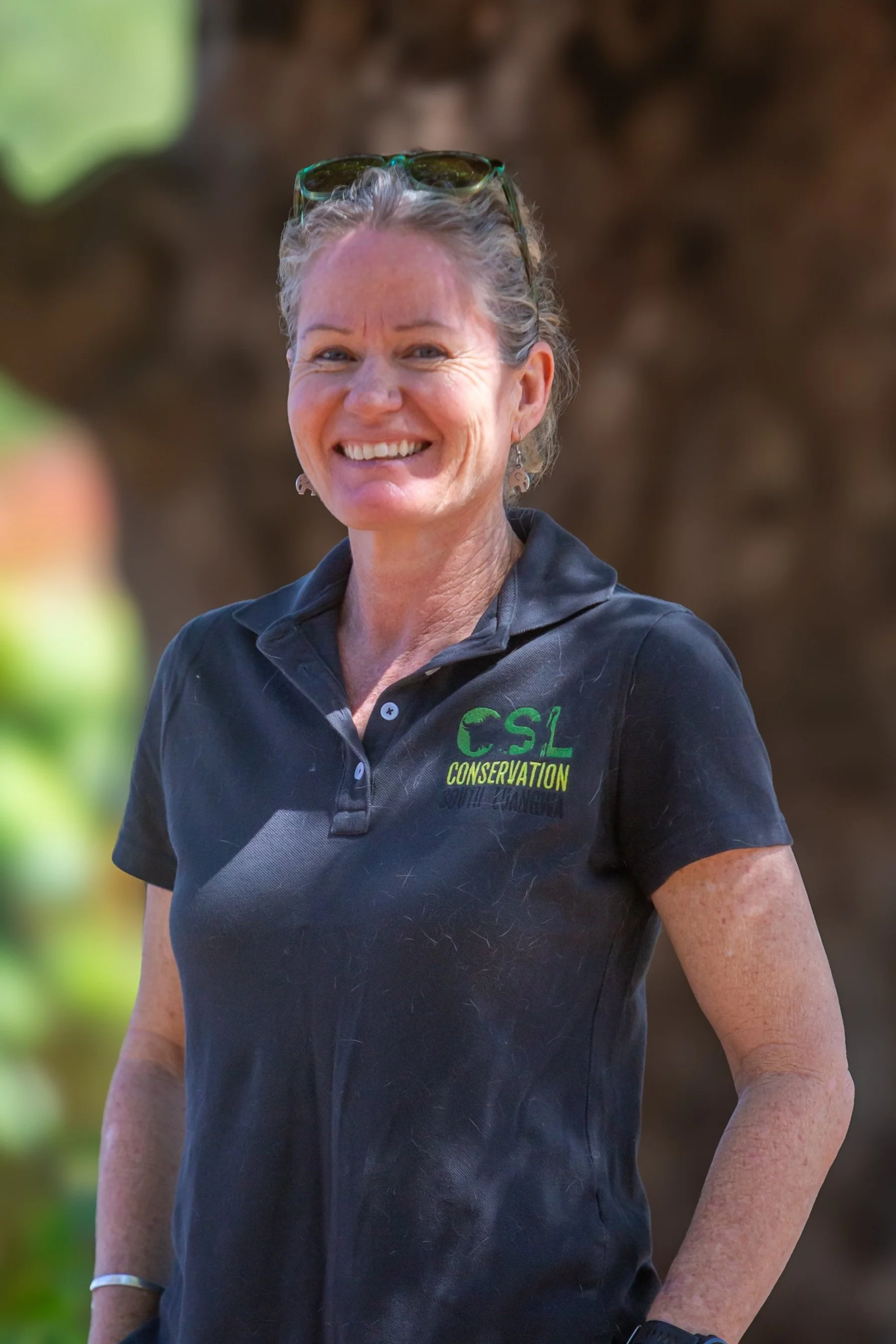 Rachel McRobb - CEO &amp; Co-Founder