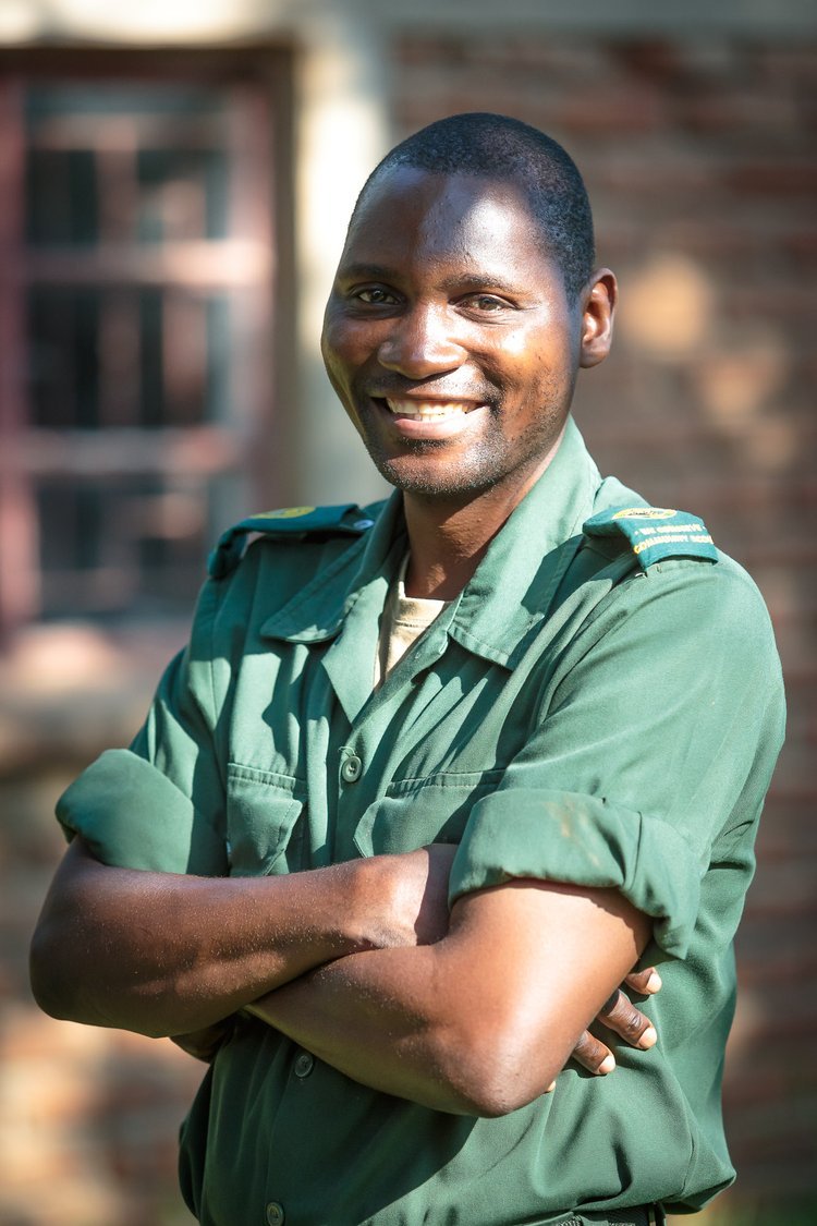 Eric Nkhoma - Logistics and Operations Officer