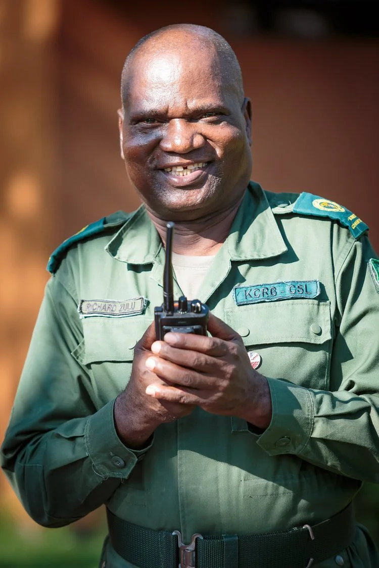 Richard Zulu - Unit Leader