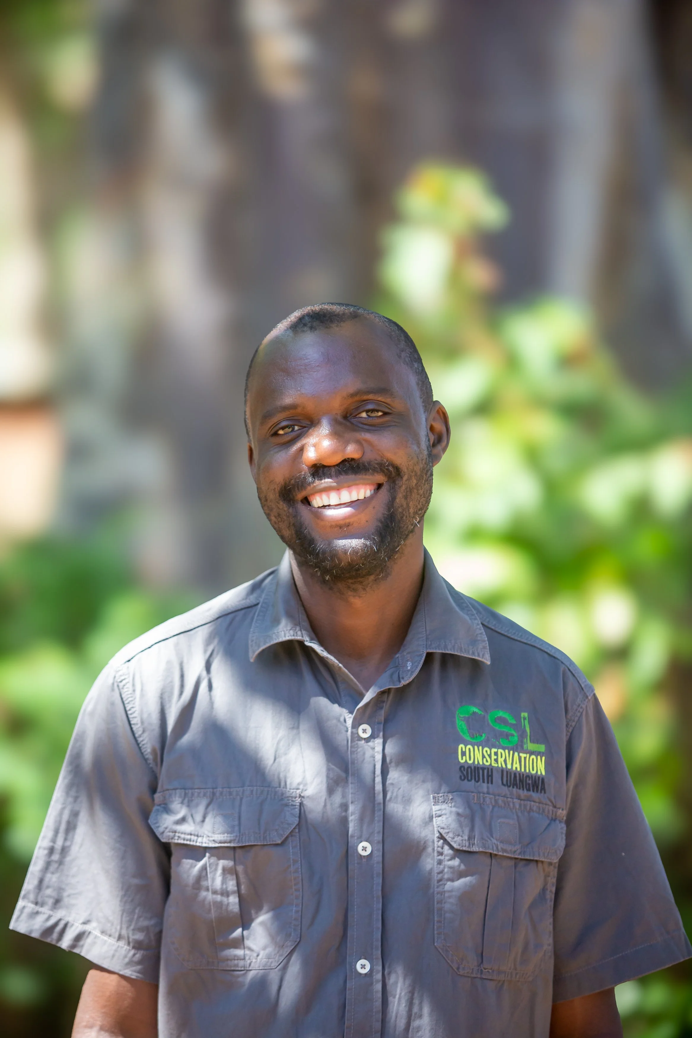Dr Mwamba Sichande - Veterinarian