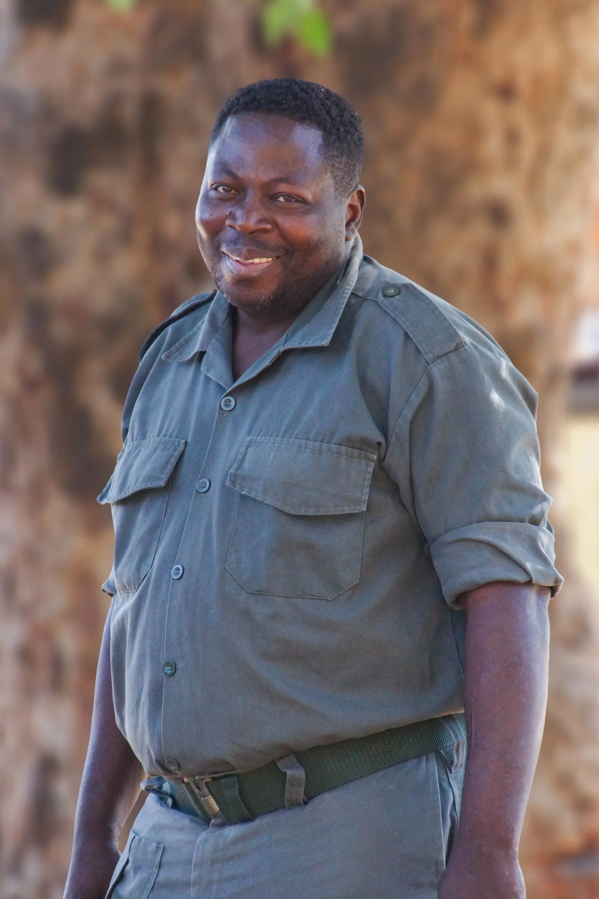 Kenneth Chulu - Resource Protection Driver