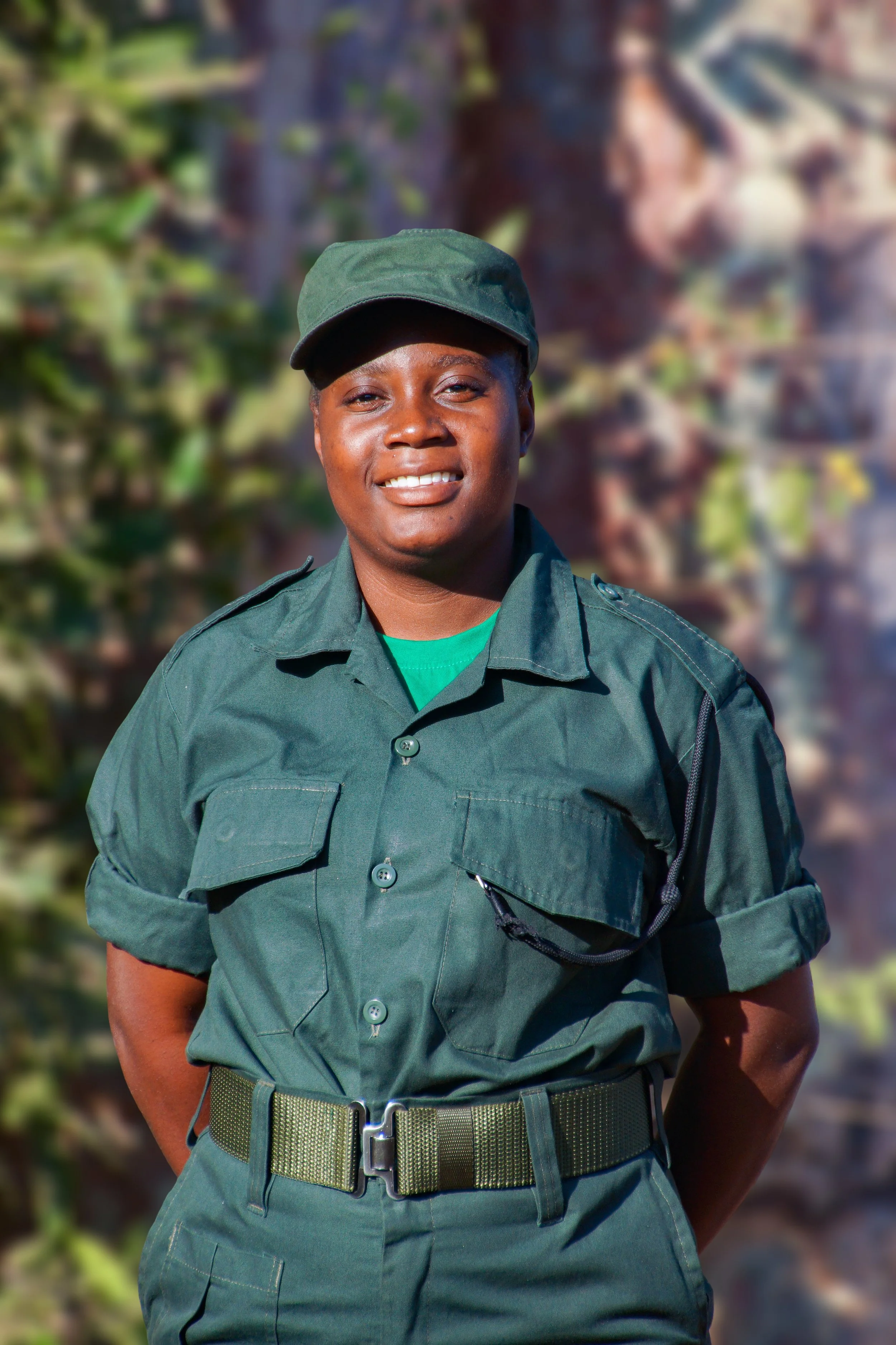 Loveness Kumwenda - CSL Community Scout