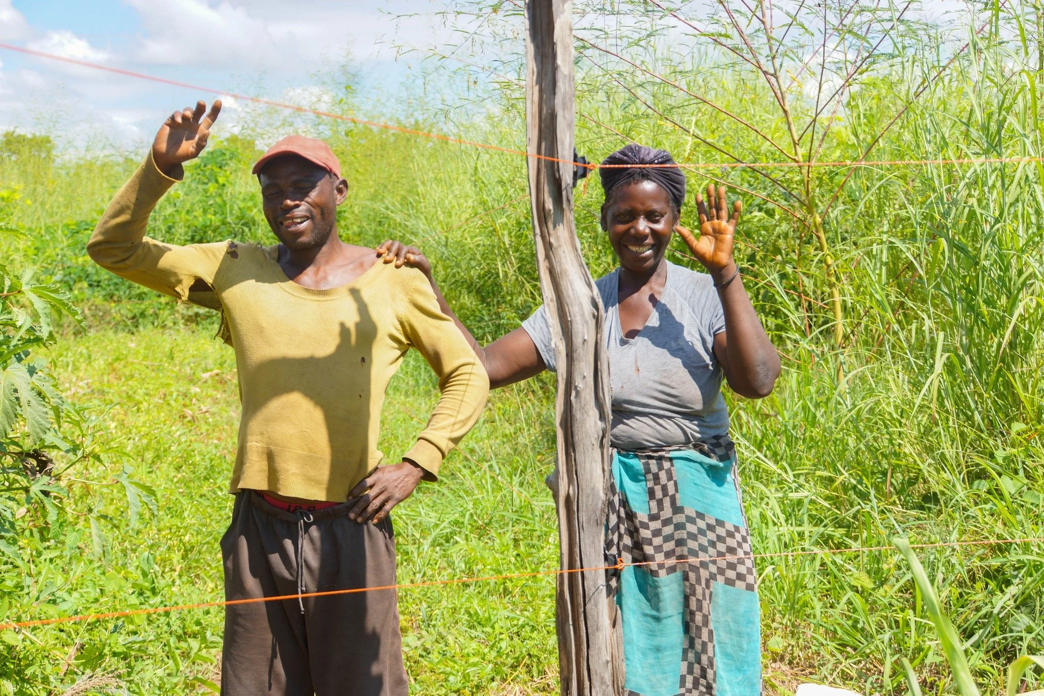 During September, CSL’s Human-Wildlife Coexistence team continued working closely with the Department of National Parks and Wildlife,Community Resource Boards  and partner organisations across eight Chiefdoms - Mwanya, Msoro, Kakumbi, Mnkhanya,