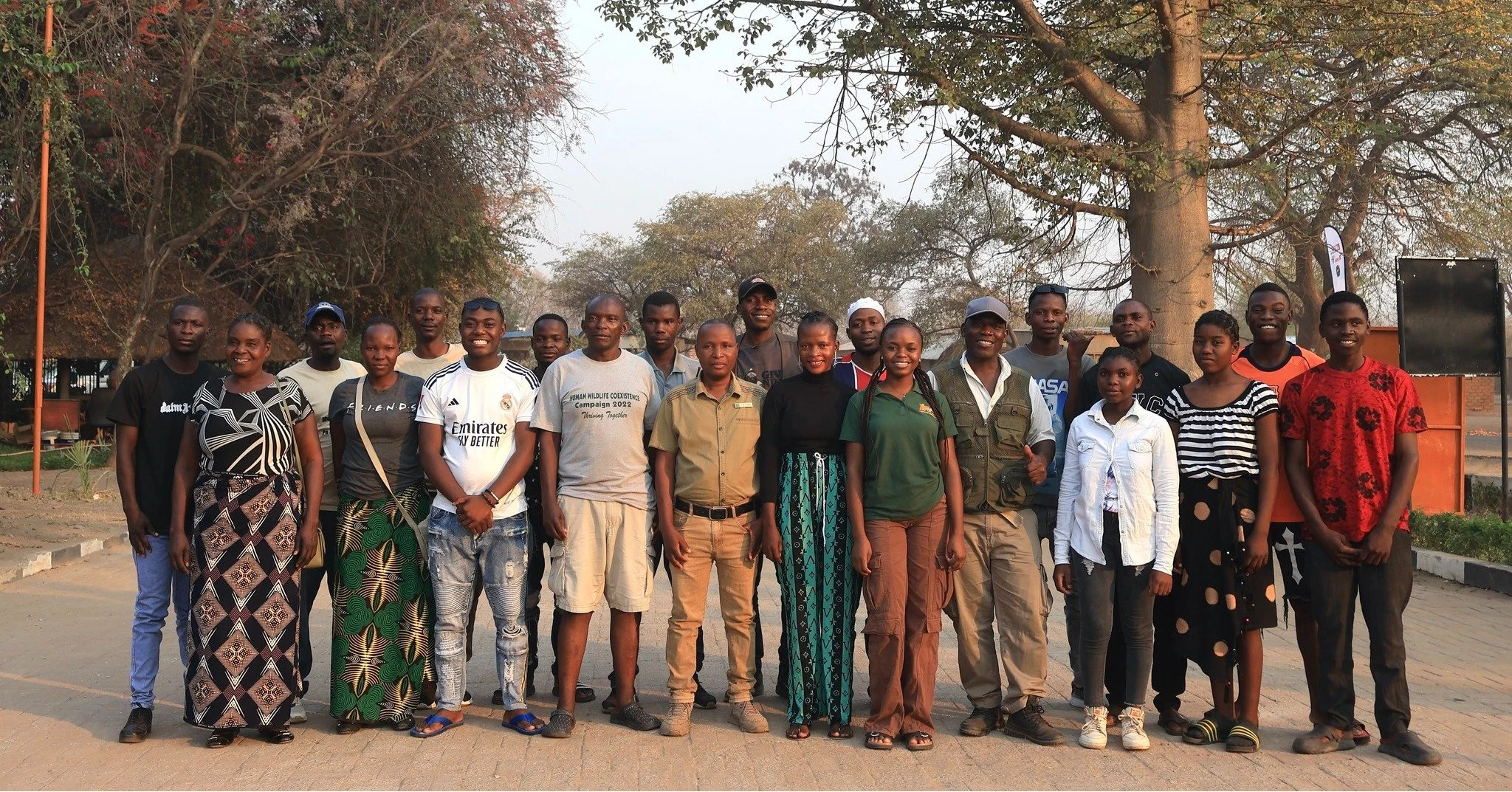 The Conservation Hour is Mfuwe’s weekly dose of wildlife chat. We tune in every Wednesday at 17:00 for The Conservation Hour on our local radio station, Mnkhanya 88.3 FM — where we host a collaborative radio show with our key partners; th