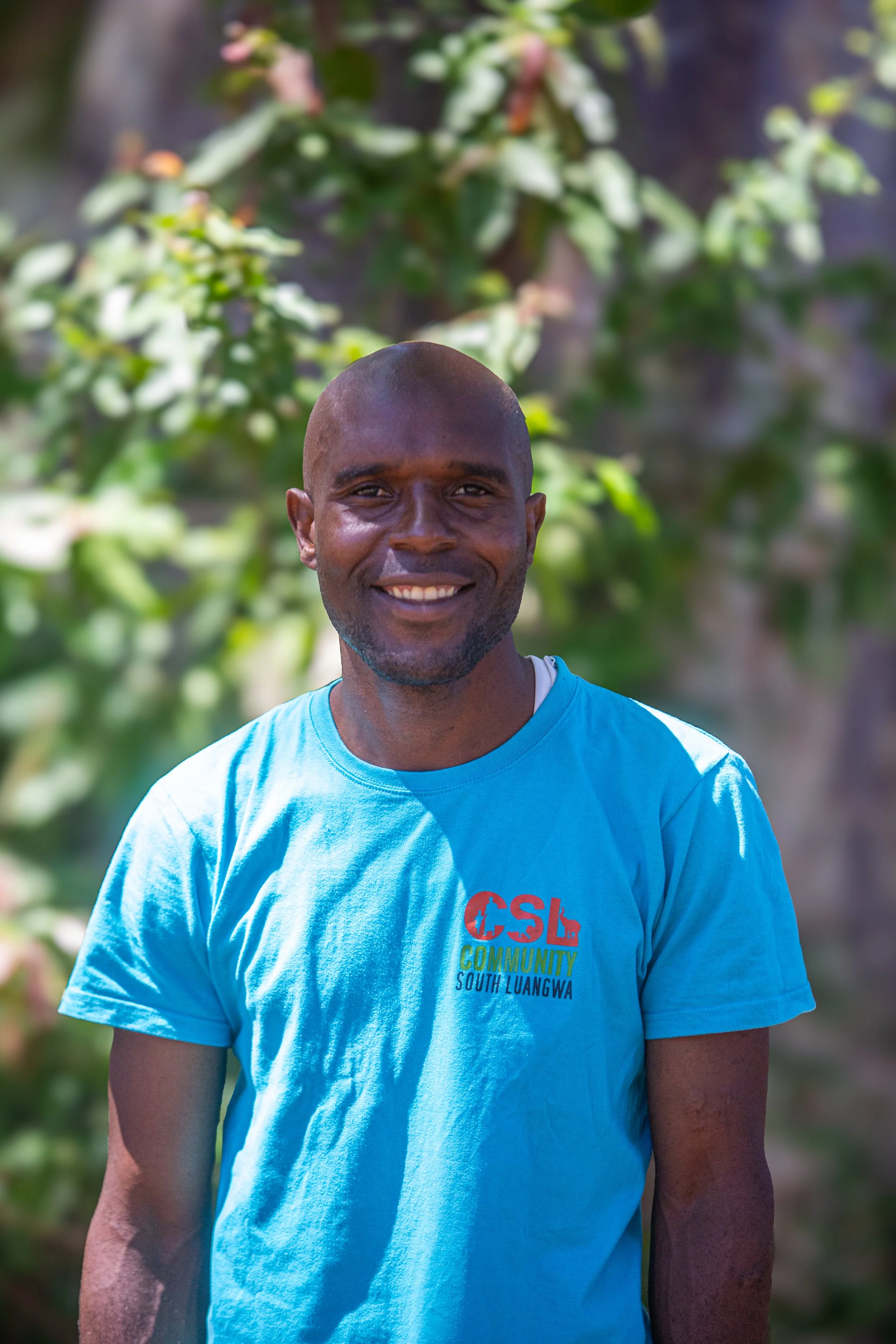 William Mwale - Kakumbi Field Officer