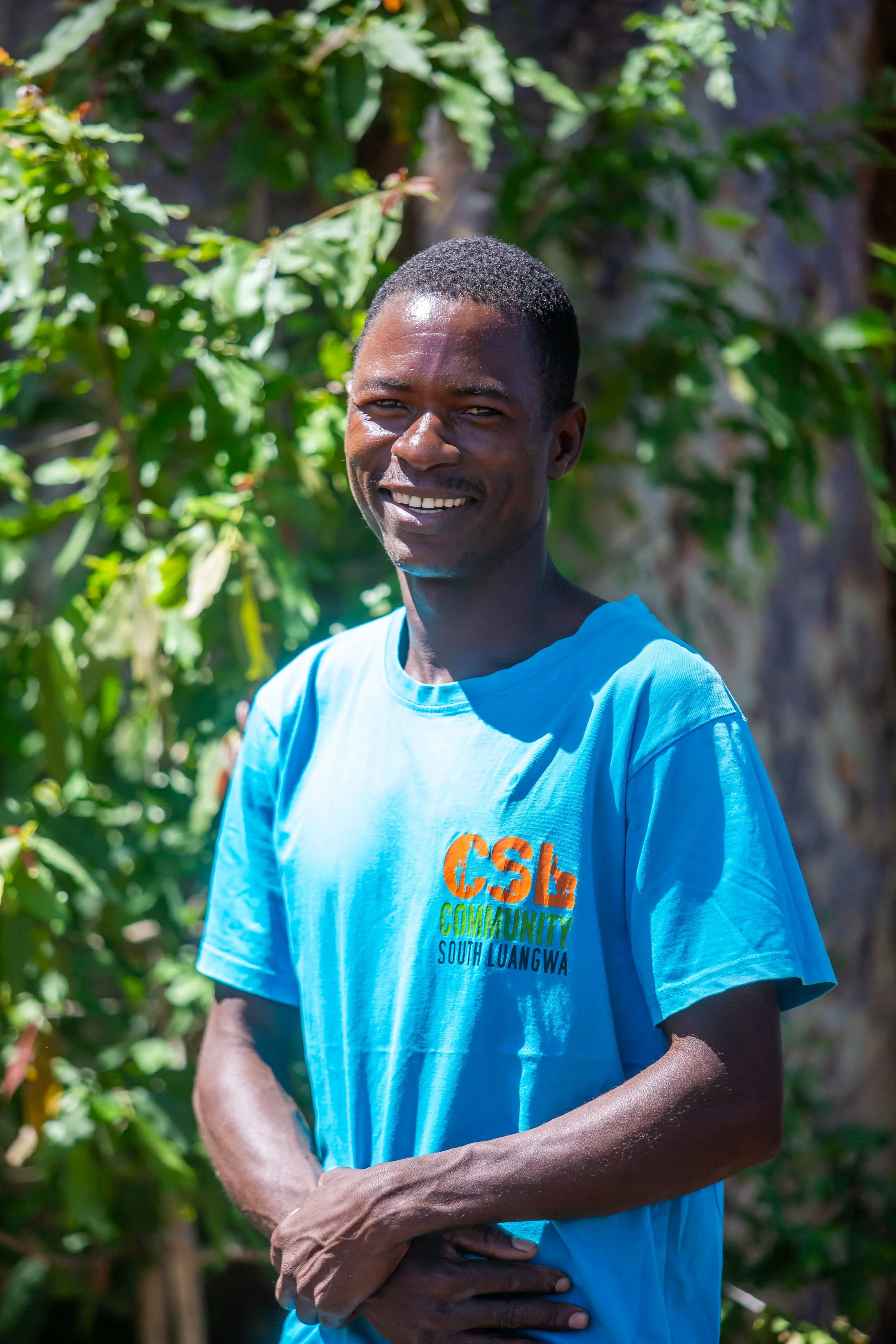 Weston	Banda - Malama Field Officer
