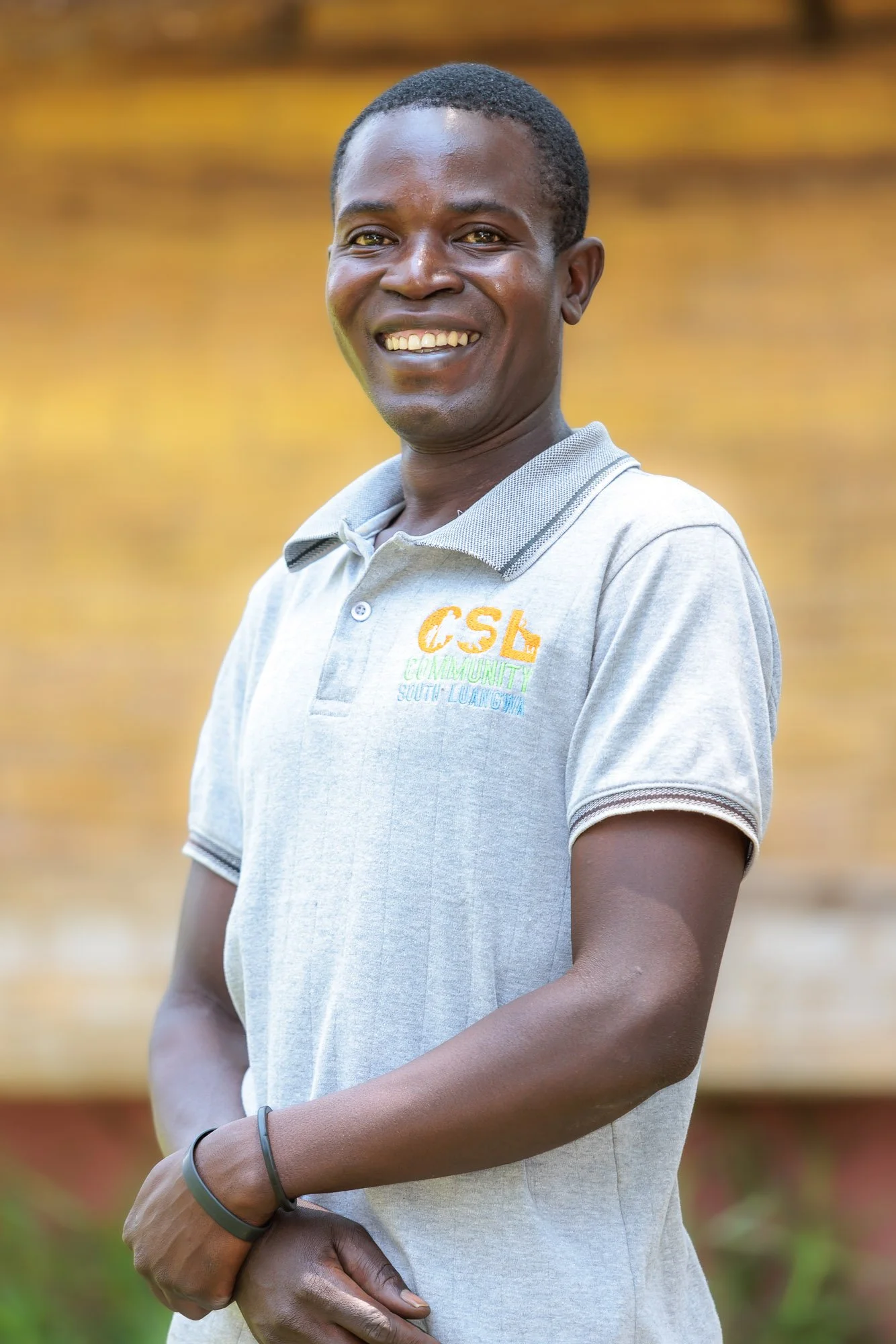 Mwila Ng’andu - Kakumbi Field Officer
