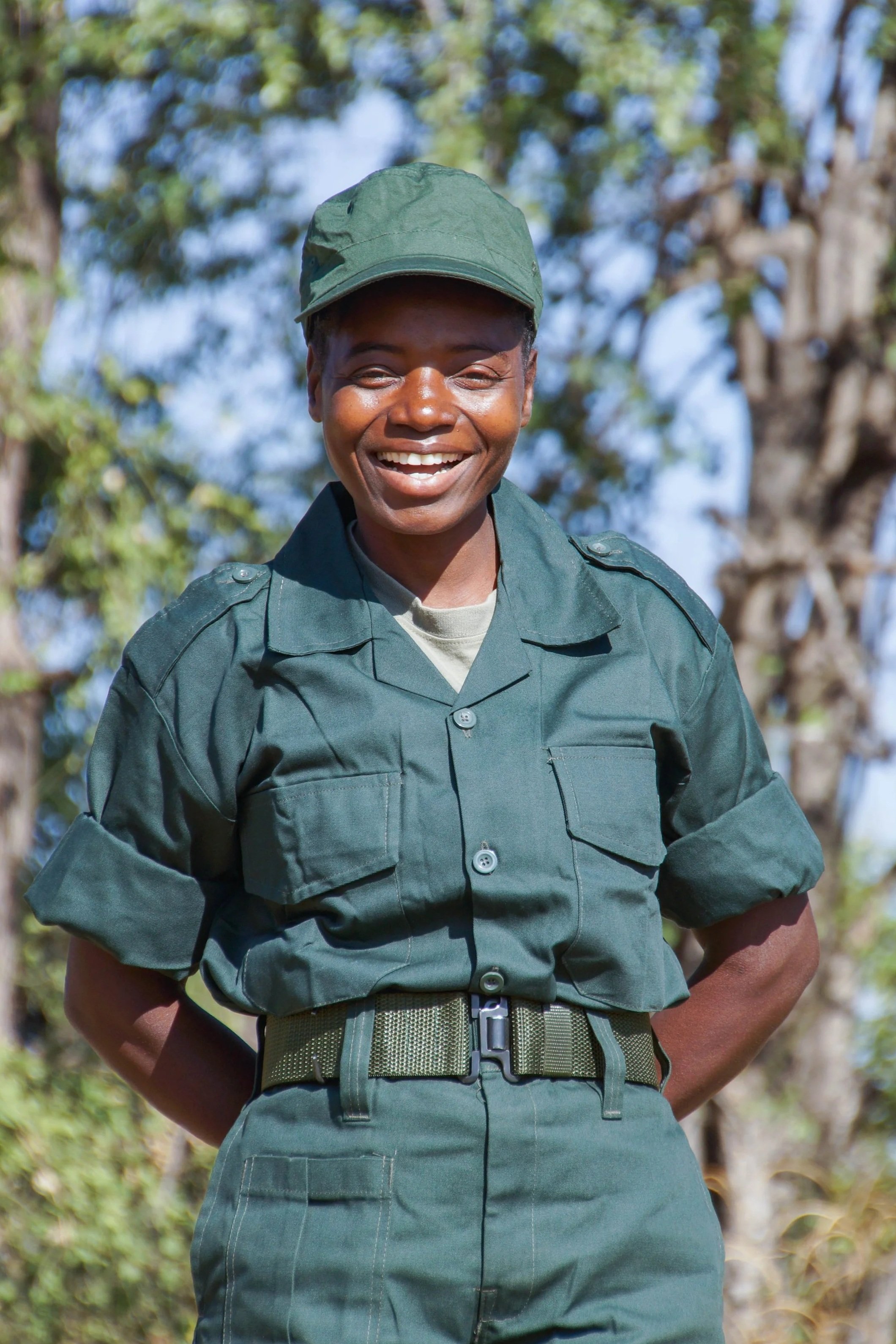 Janet Sakala - K9 Handler
