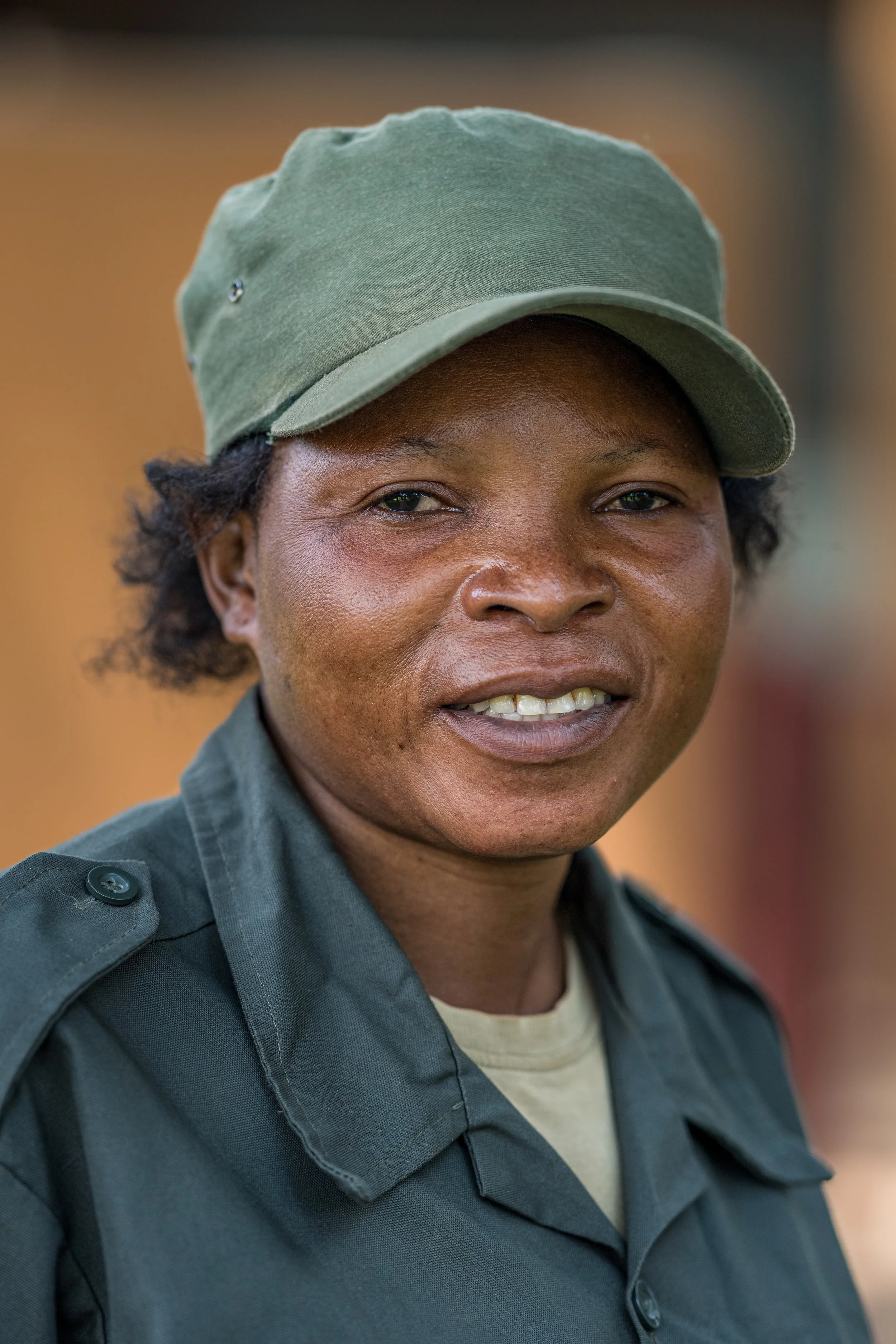 Maureen Mulenga - RRU Community Scout