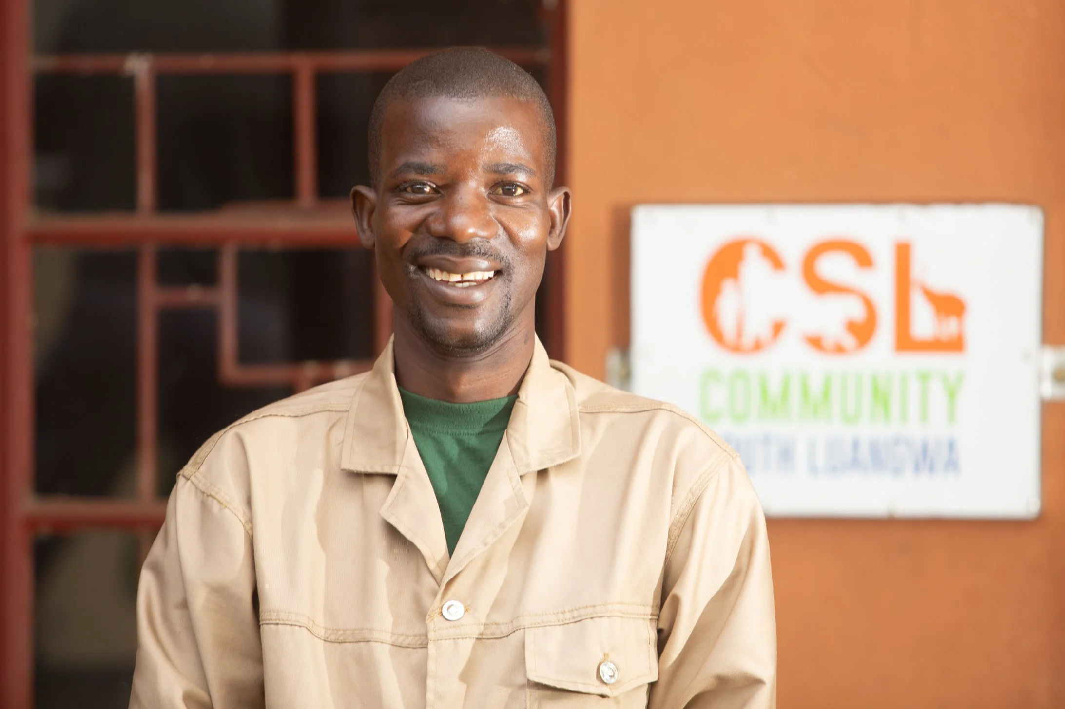 John Mbewe - RRU Engagement Officer