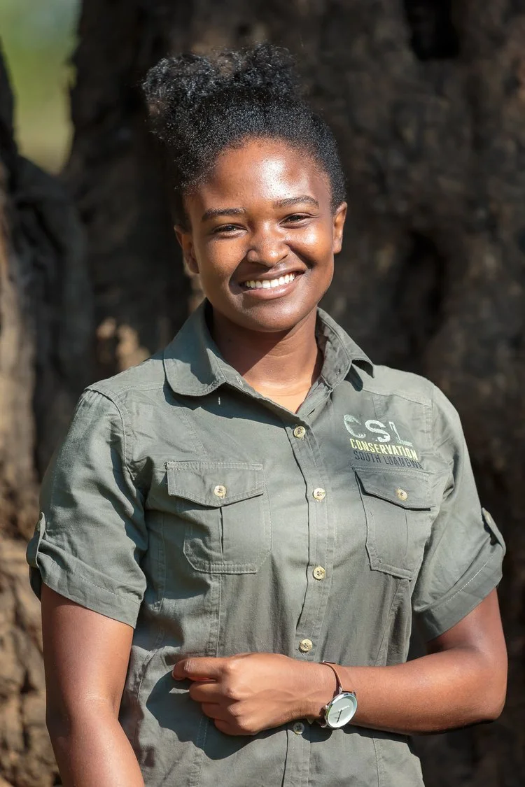 Kaluba Tembo - SMART Coordinator