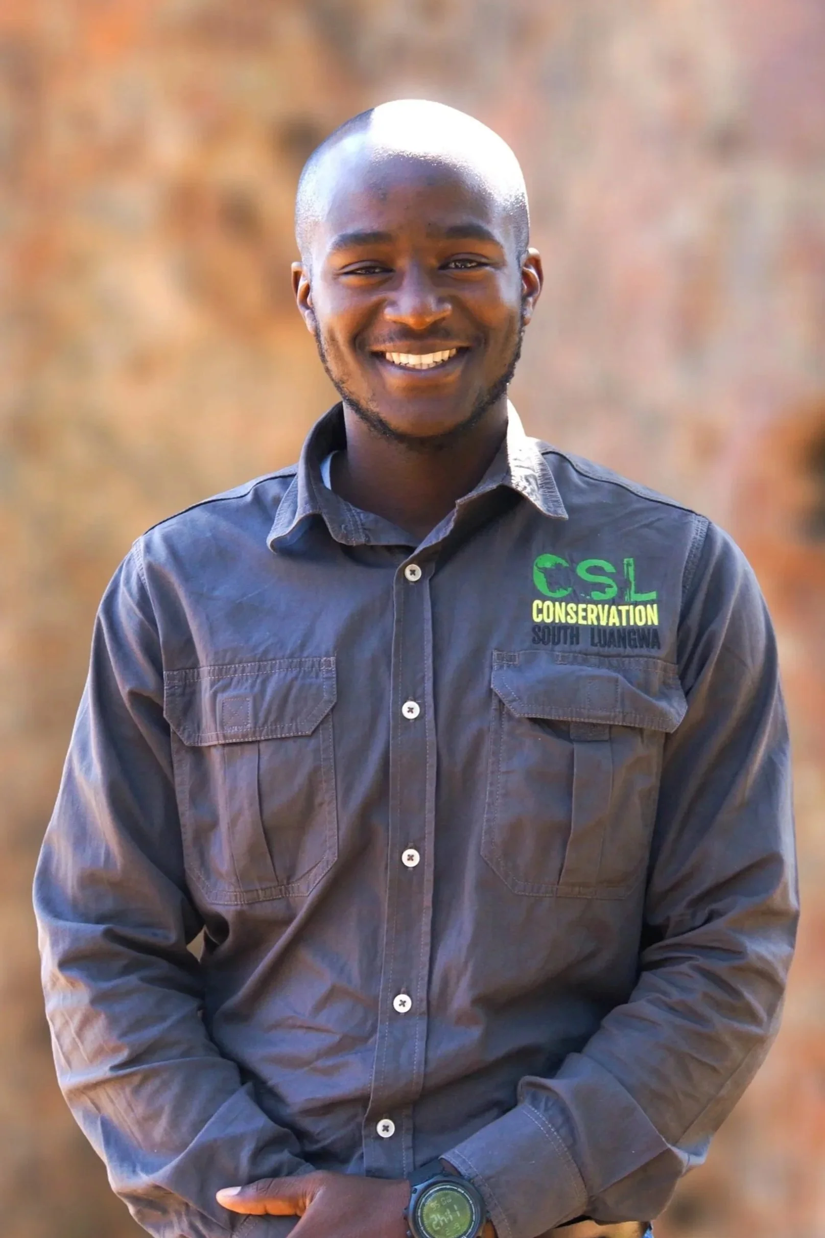 Lloyd Malwa - Conservation Technology Assistant
