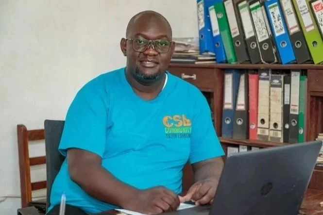 Nicholas Tamba - Finance Manager