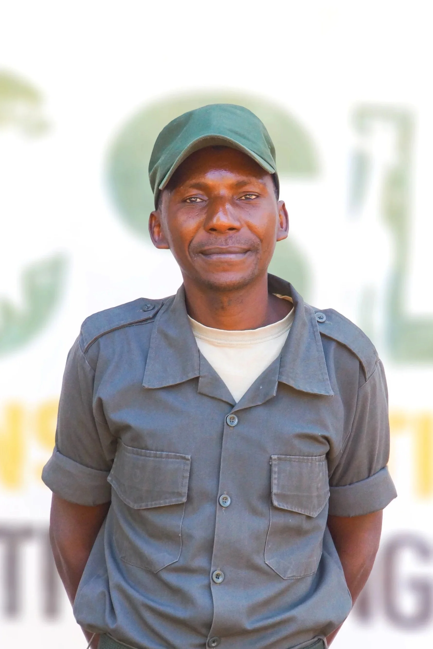 Wise Mulambia - RRU Driver