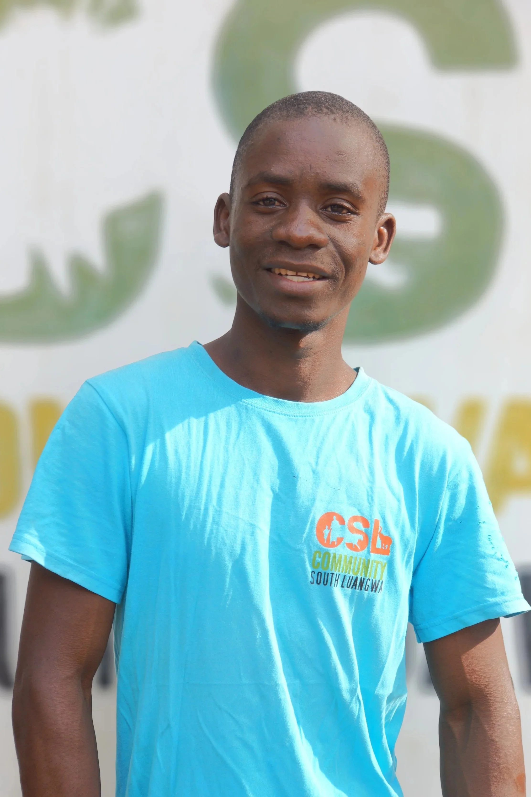Kachinga Gondwe - Mwanya Field Officer