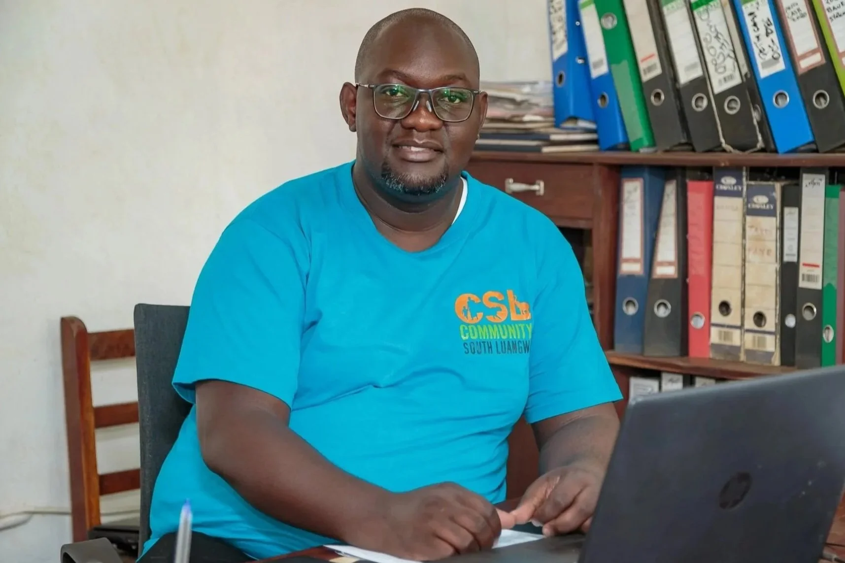 Nicholas Tamba - Finance Manager