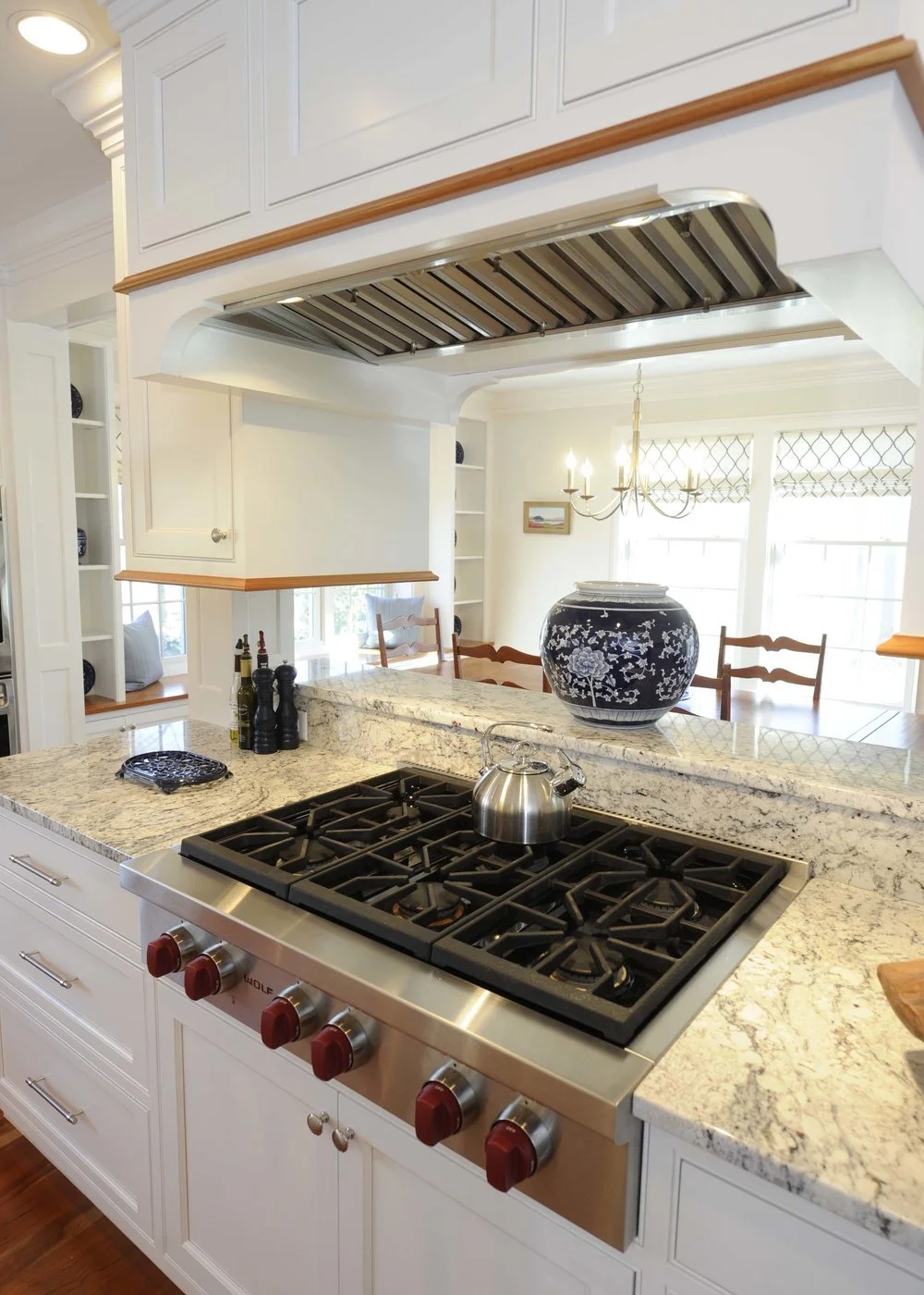 You can view examples of completed kitchen and bath projects in my portfolio.