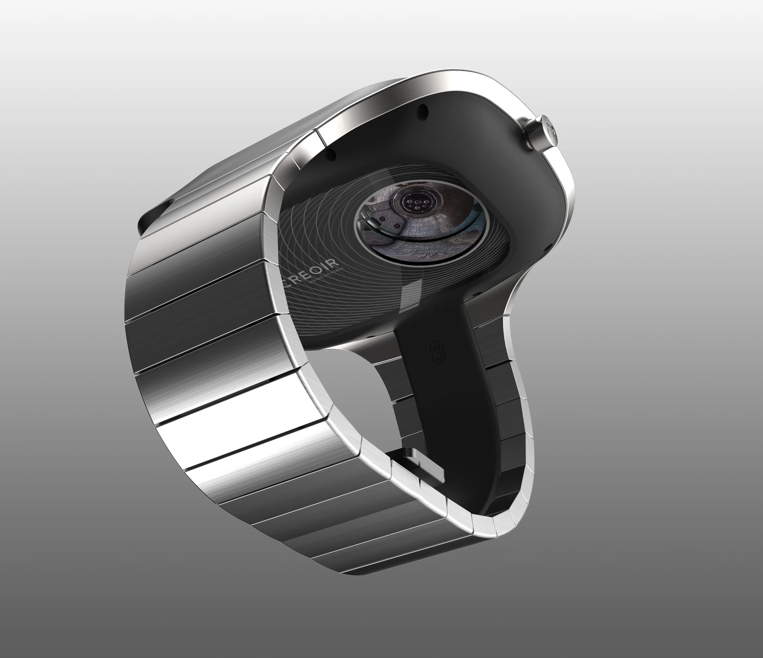 Velo Mechanical Smart Watch
